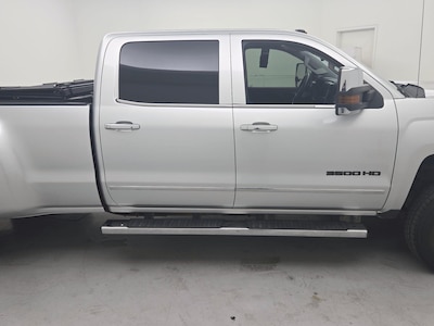 2015 Chevrolet Silverado 3500 LTZ