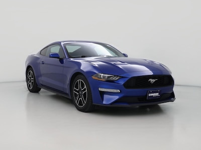2018 Ford Mustang Ecoboost