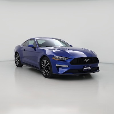 2018 Ford Mustang Ecoboost
