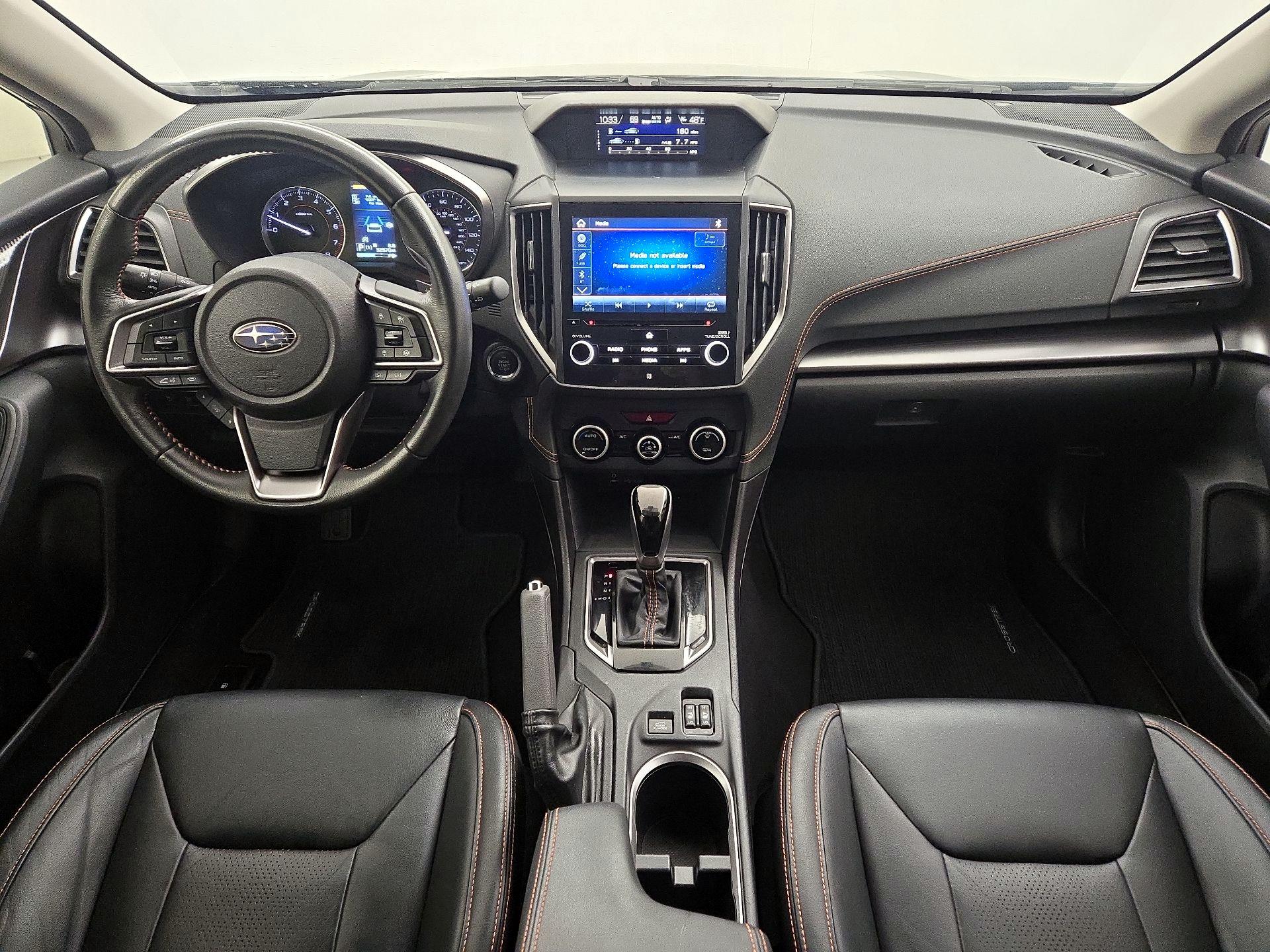 Thumbnail: 2023 Subaru Crosstrek - 9