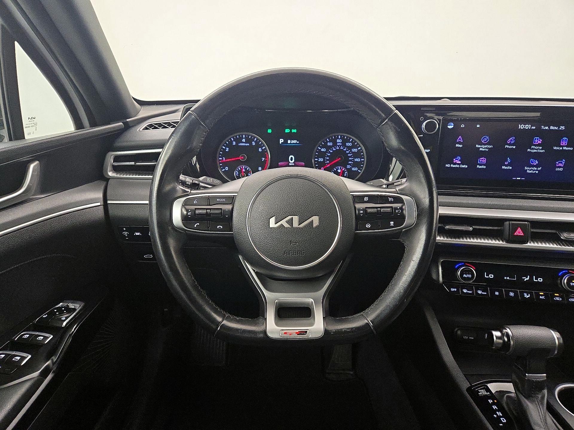 Thumbnail: 2022 Kia K5 - 10