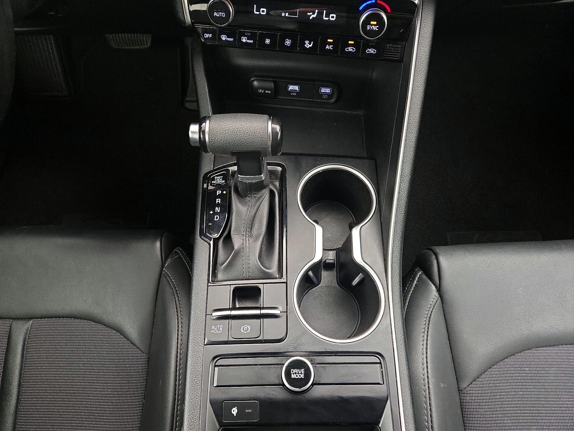 Thumbnail: 2022 Kia K5 - 18