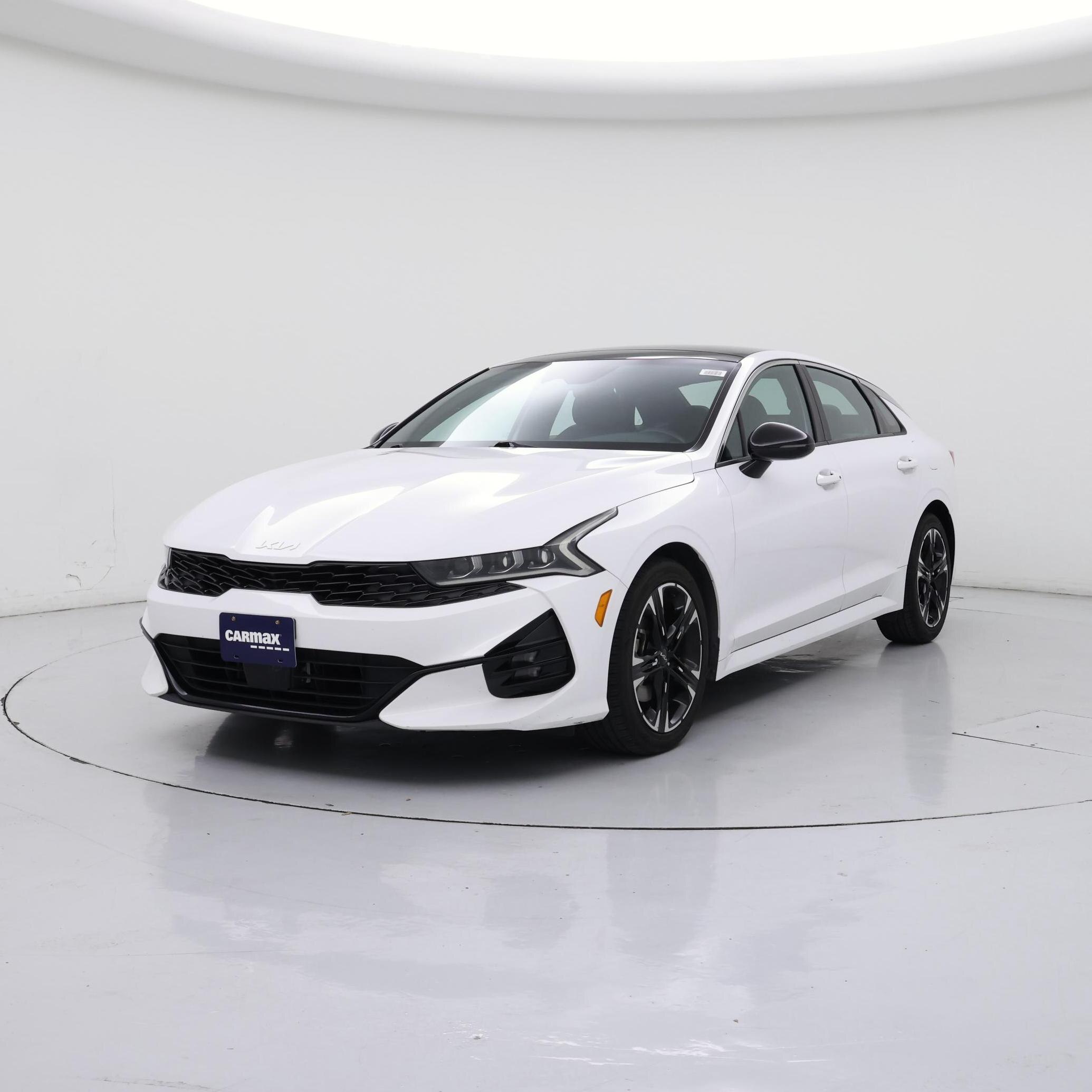 Thumbnail: 2022 Kia K5 - 4