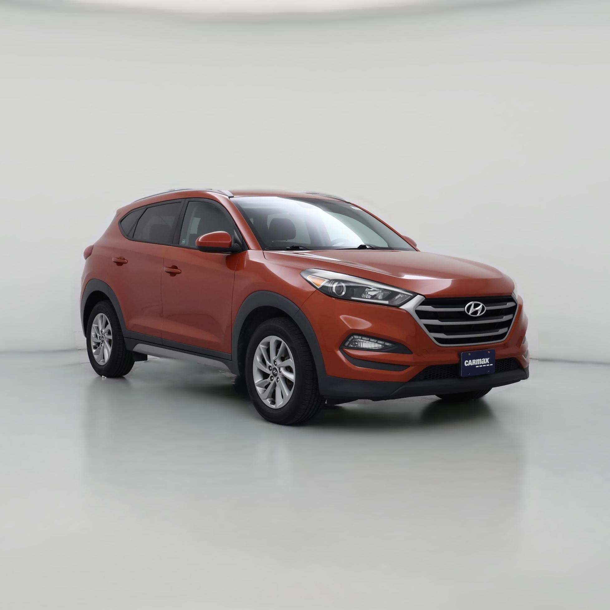 Thumbnail: 2017 Hyundai Tucson - 1
