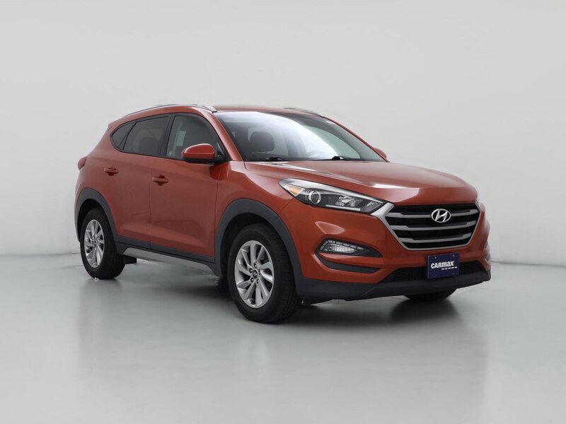 2017 Hyundai Tucson SE -
                  San Antonio, TX