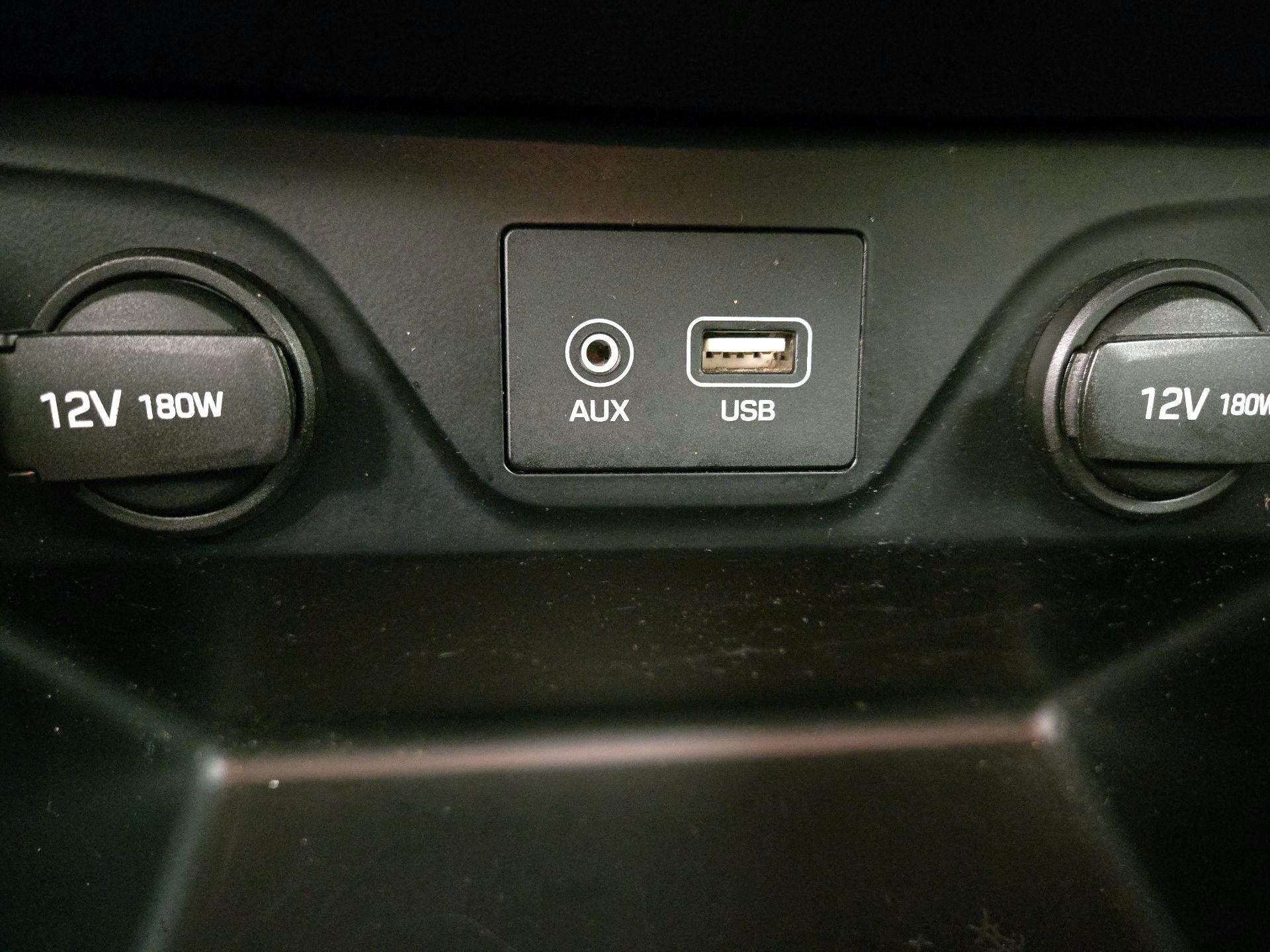 Thumbnail: 2017 Hyundai Tucson - 18