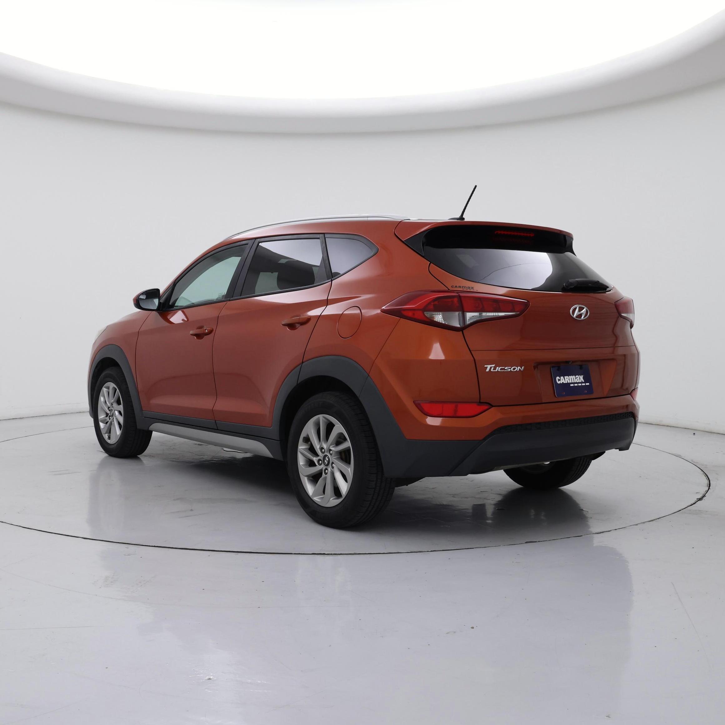 Thumbnail: 2017 Hyundai Tucson - 2