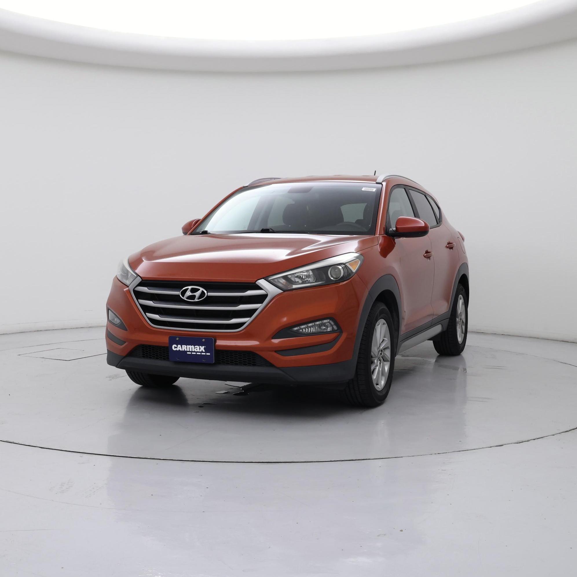 Thumbnail: 2017 Hyundai Tucson - 4