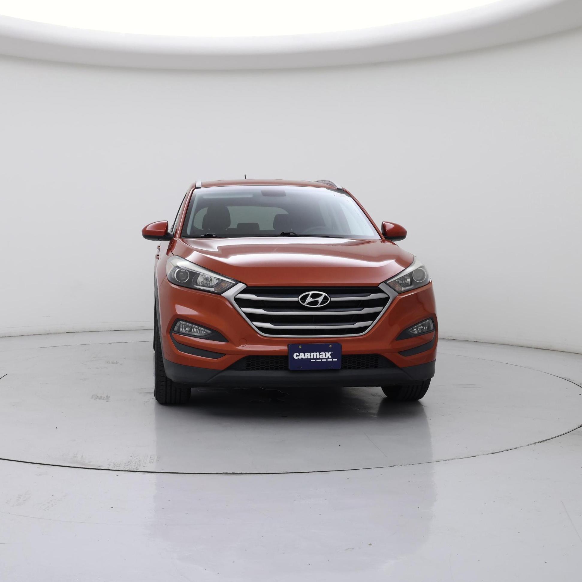 Thumbnail: 2017 Hyundai Tucson - 5