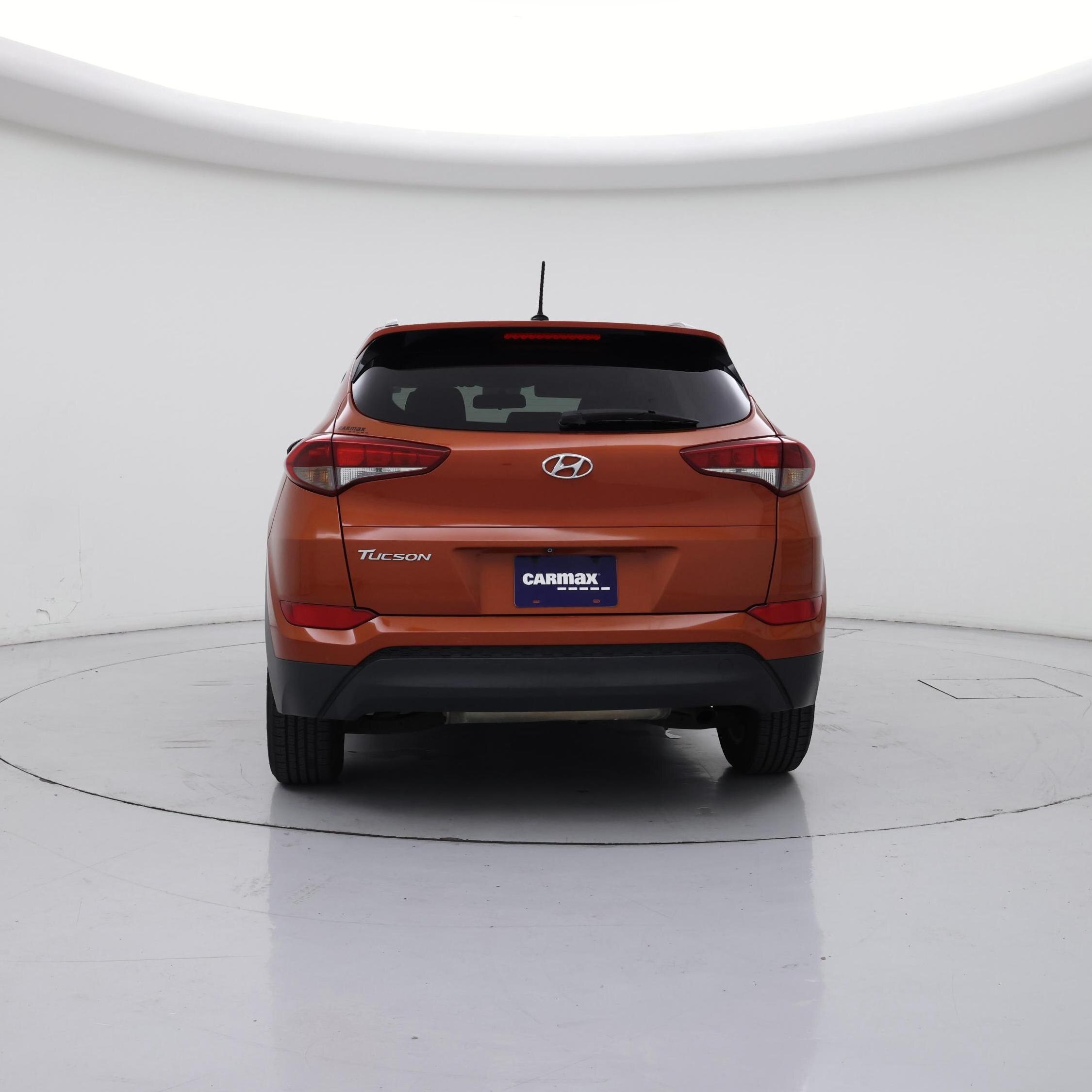 Thumbnail: 2017 Hyundai Tucson - 6