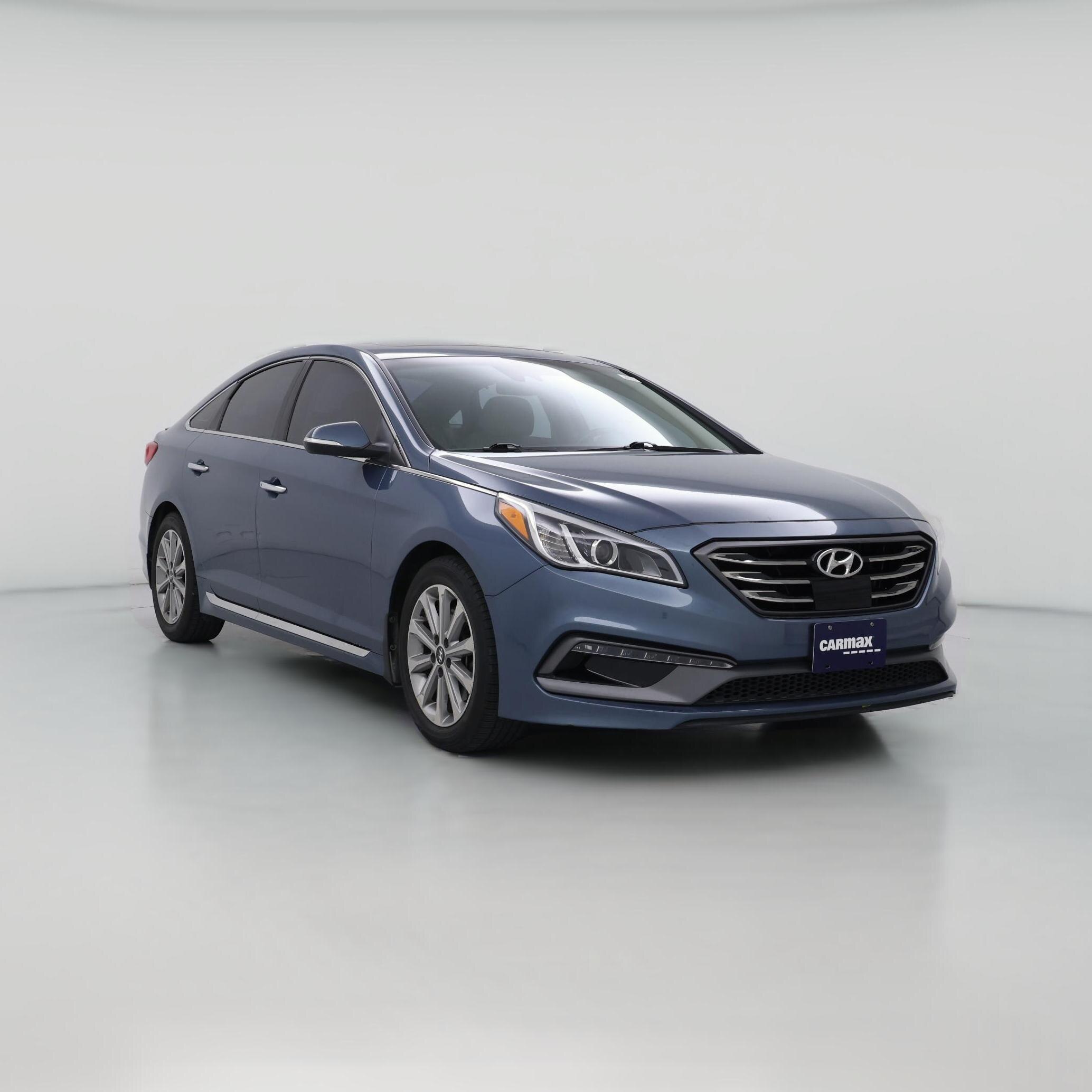 Thumbnail: 2017 Hyundai Sonata - 1