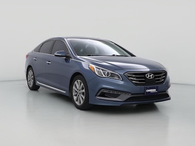 2017 Hyundai Sonata Limited