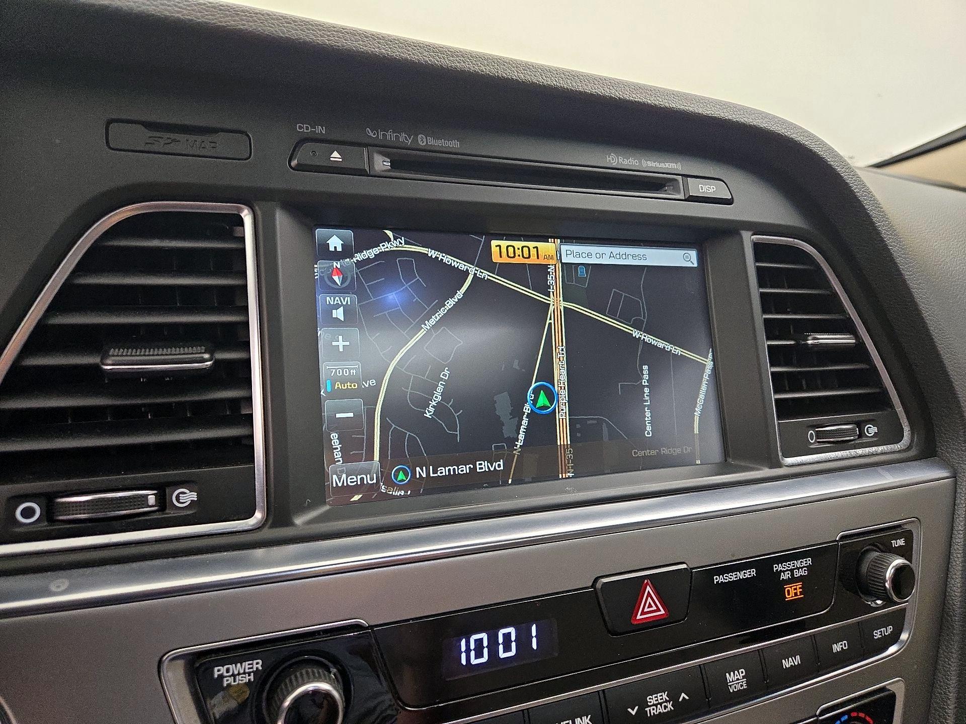 Thumbnail: 2017 Hyundai Sonata - 14