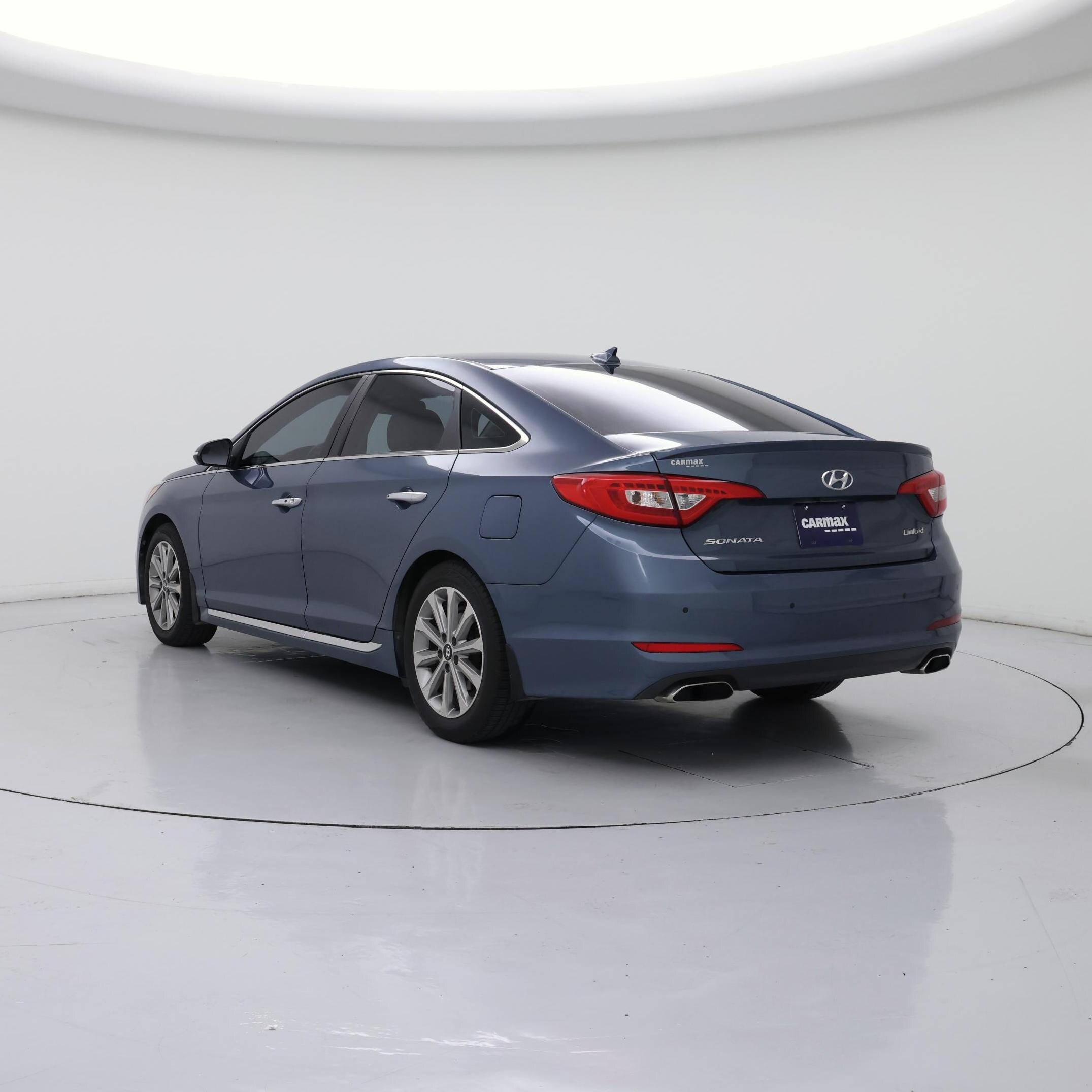 Thumbnail: 2017 Hyundai Sonata - 2