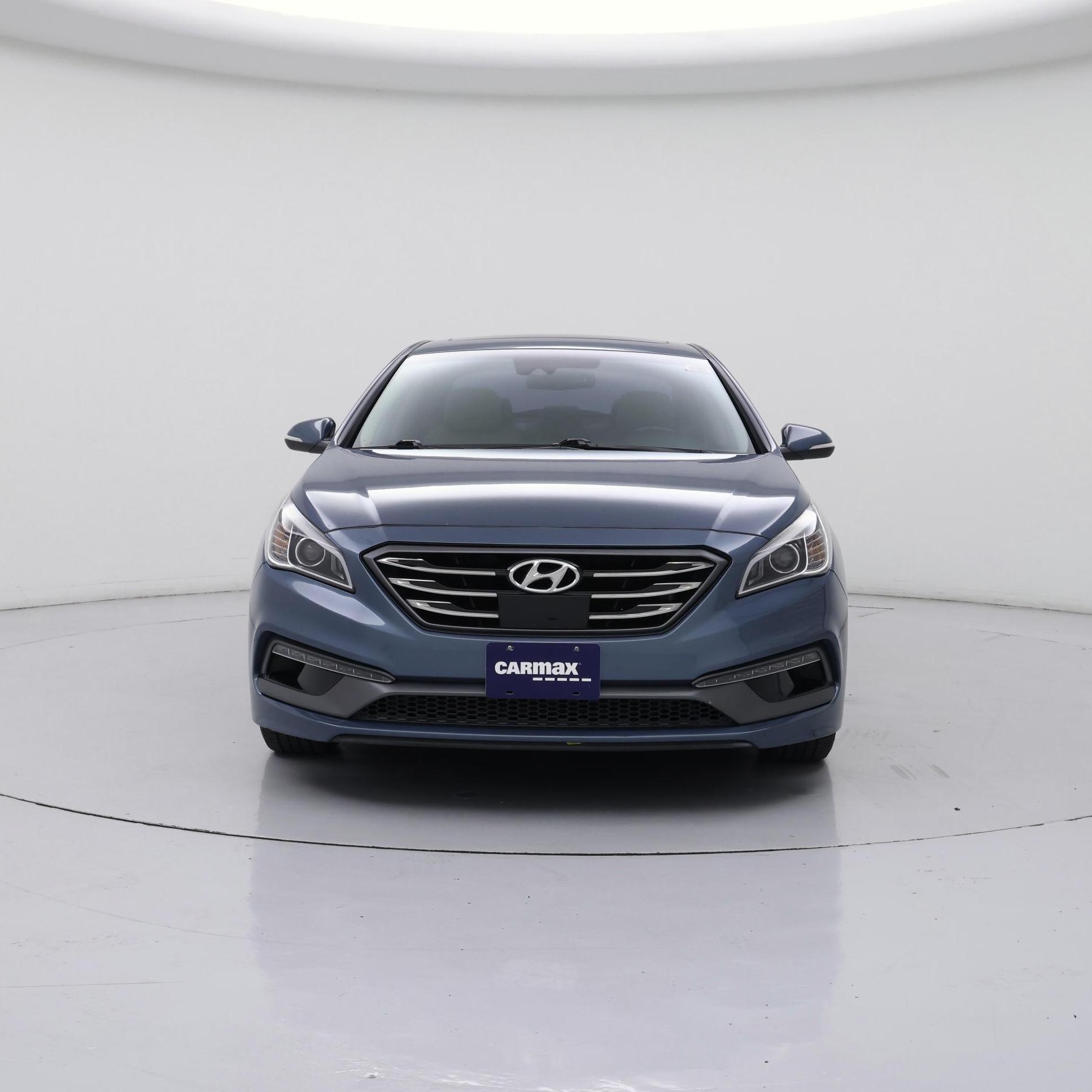 Thumbnail: 2017 Hyundai Sonata - 5