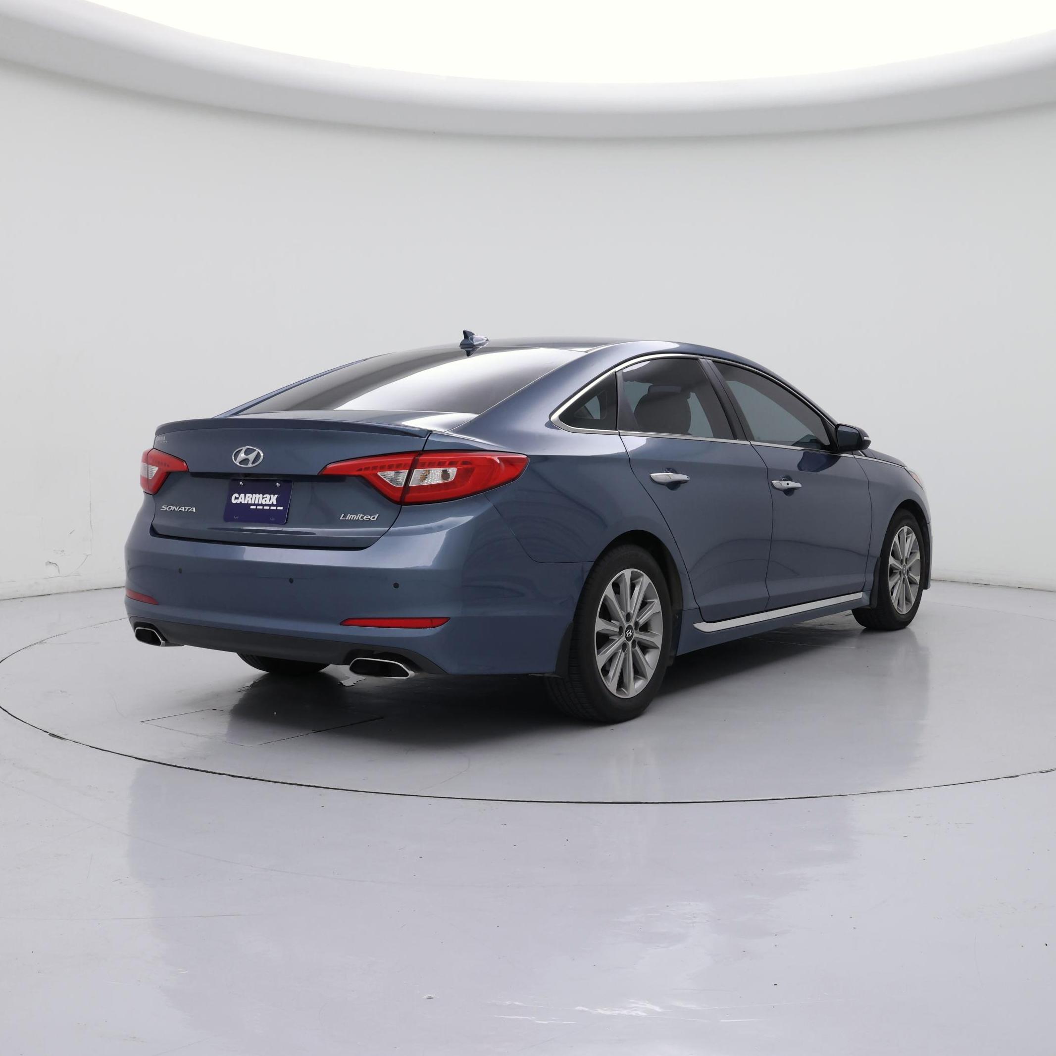 Thumbnail: 2017 Hyundai Sonata - 8
