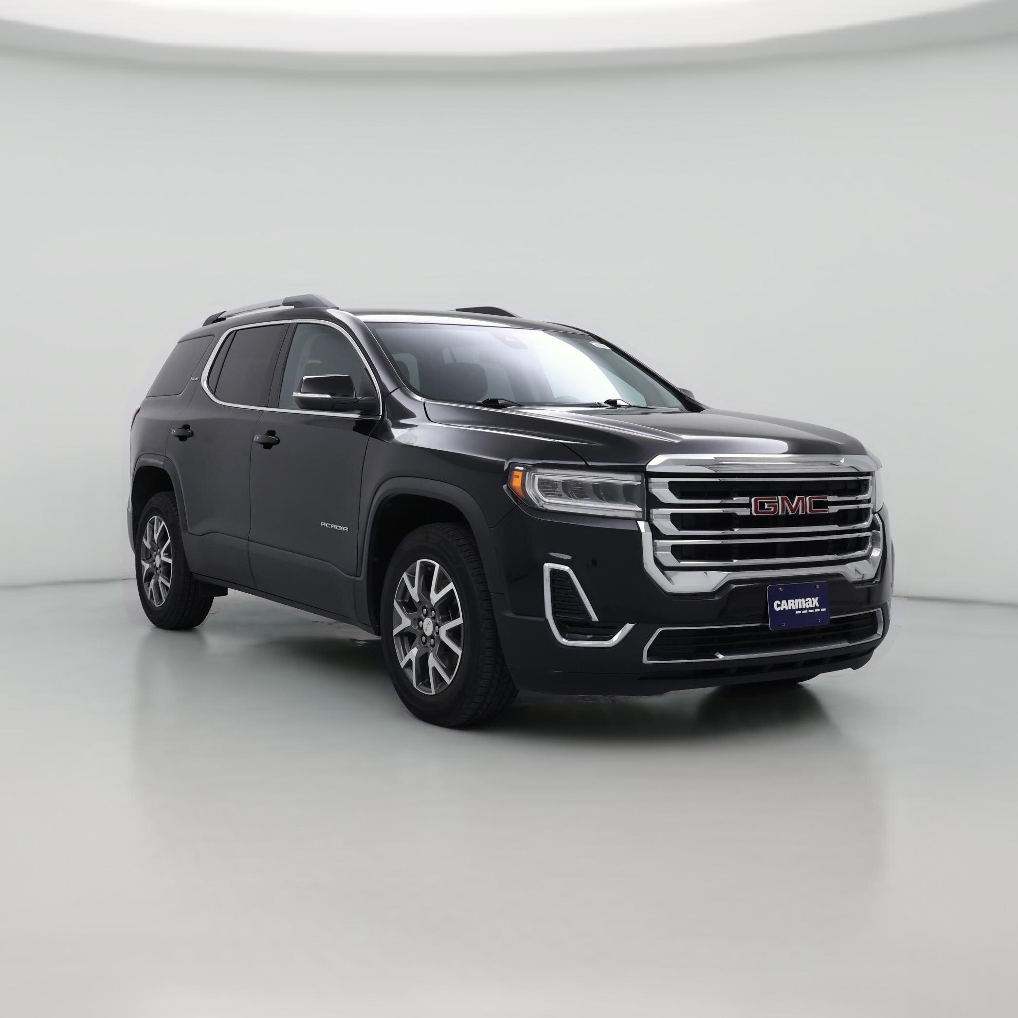 Thumbnail: 2021 GMC Acadia - 1