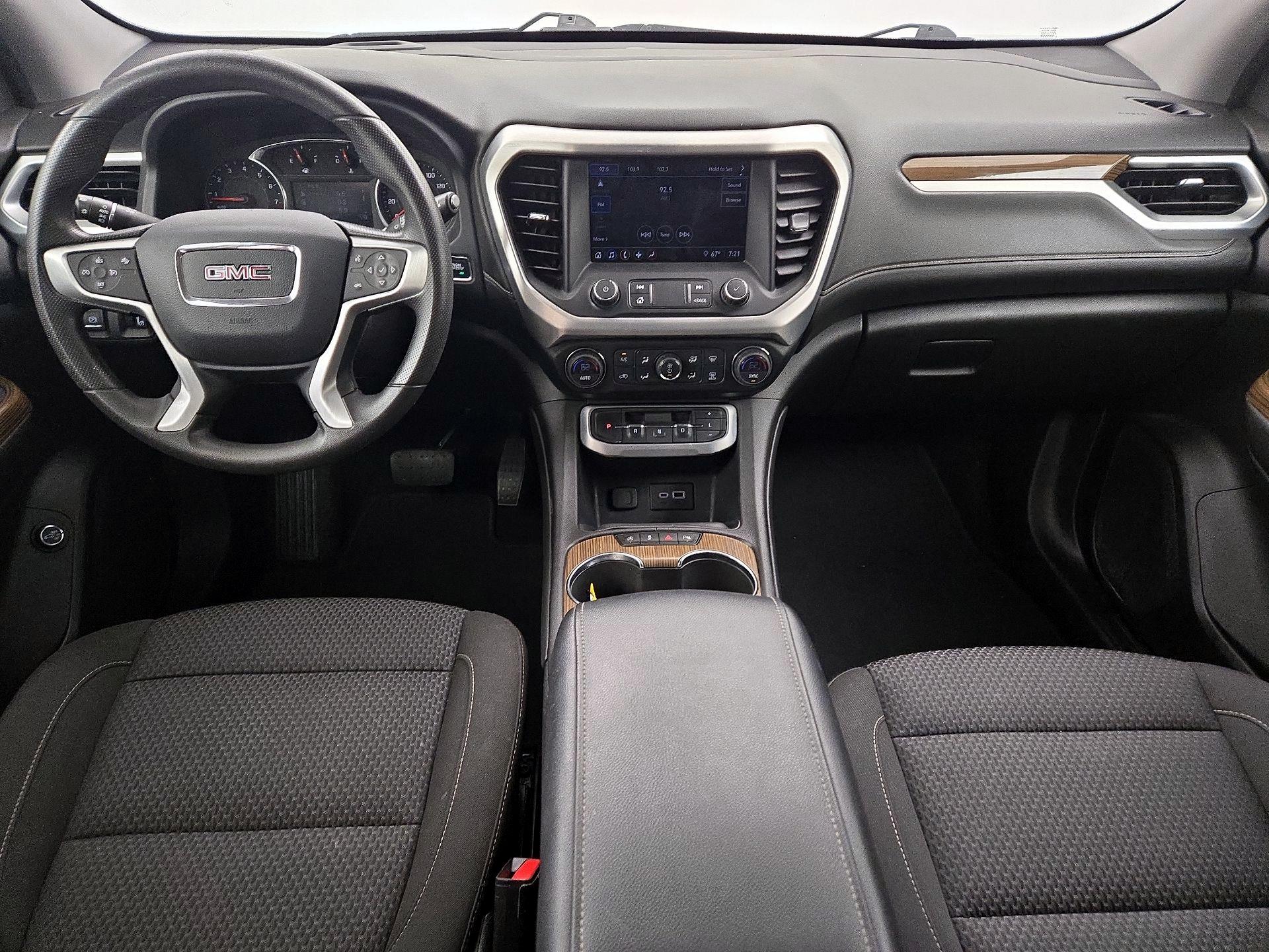 Thumbnail: 2021 GMC Acadia - 9