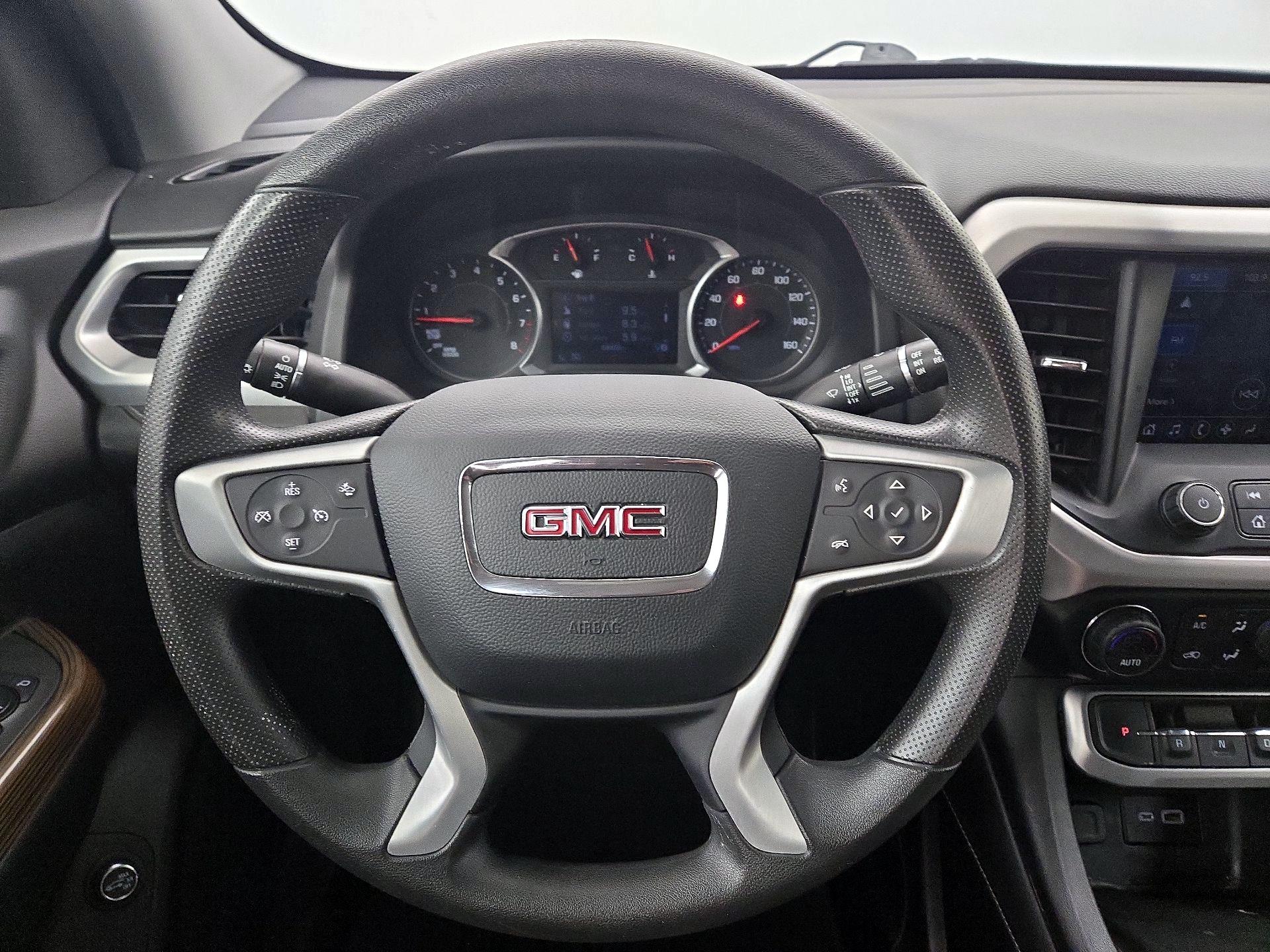 Thumbnail: 2021 GMC Acadia - 10