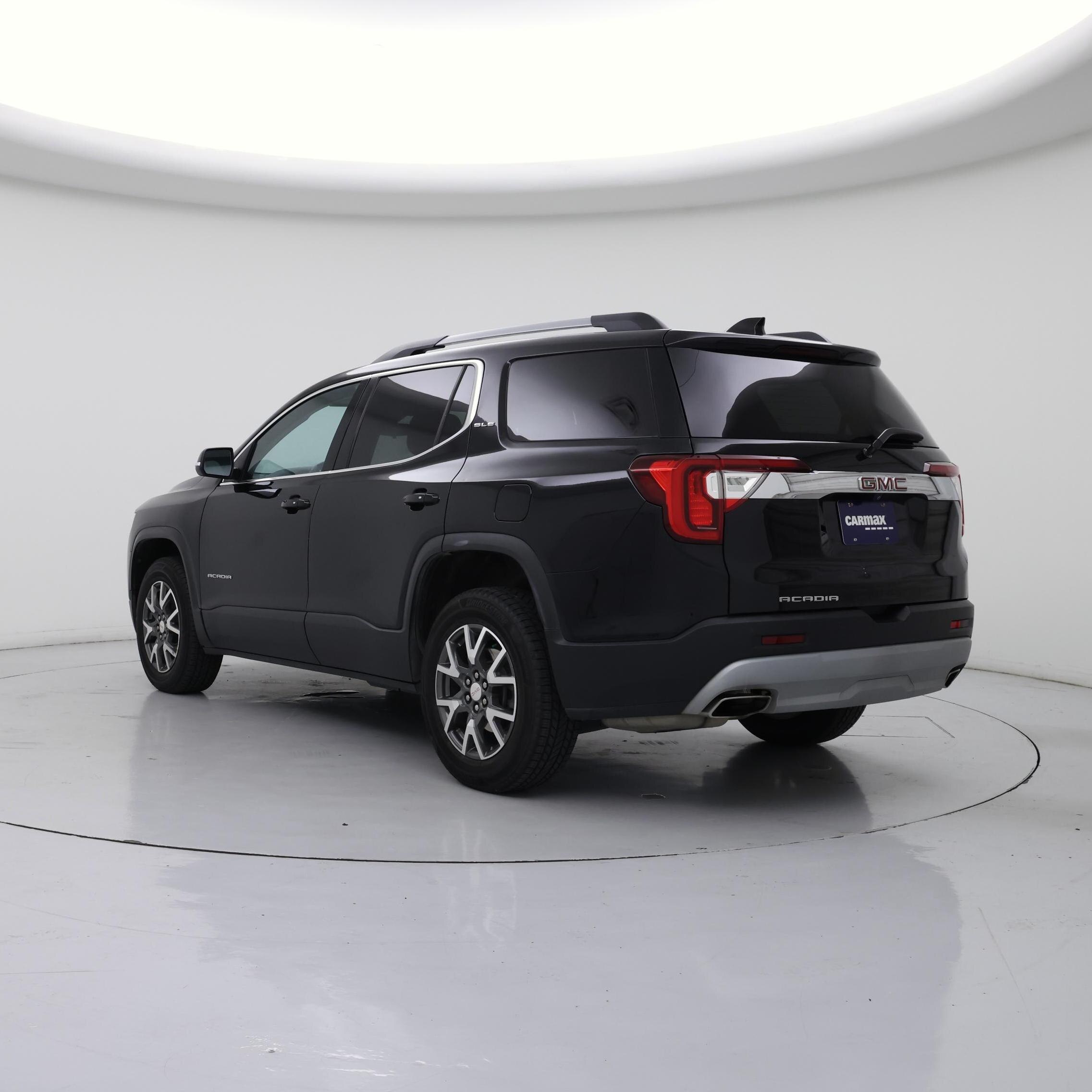 Thumbnail: 2021 GMC Acadia - 2