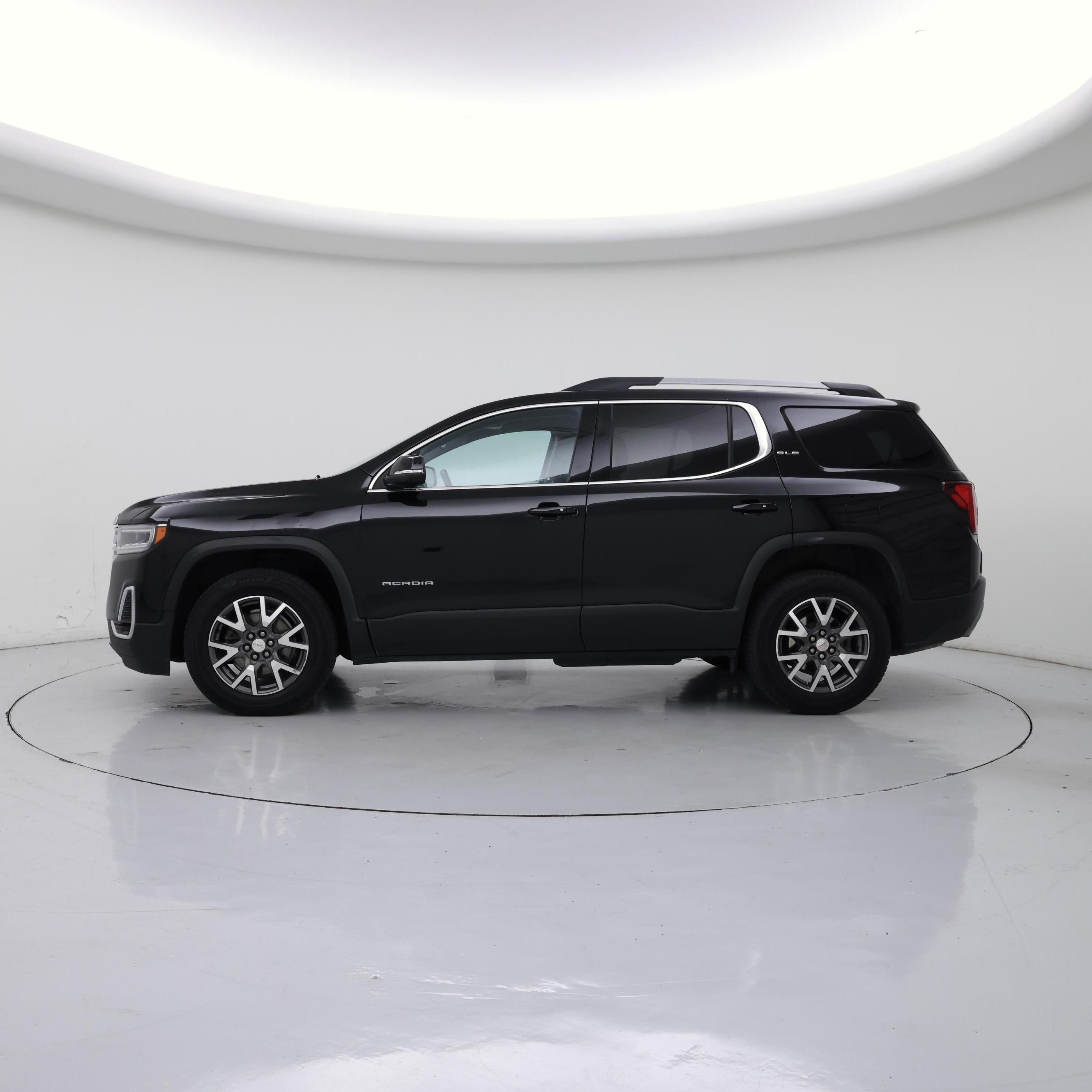 Thumbnail: 2021 GMC Acadia - 3