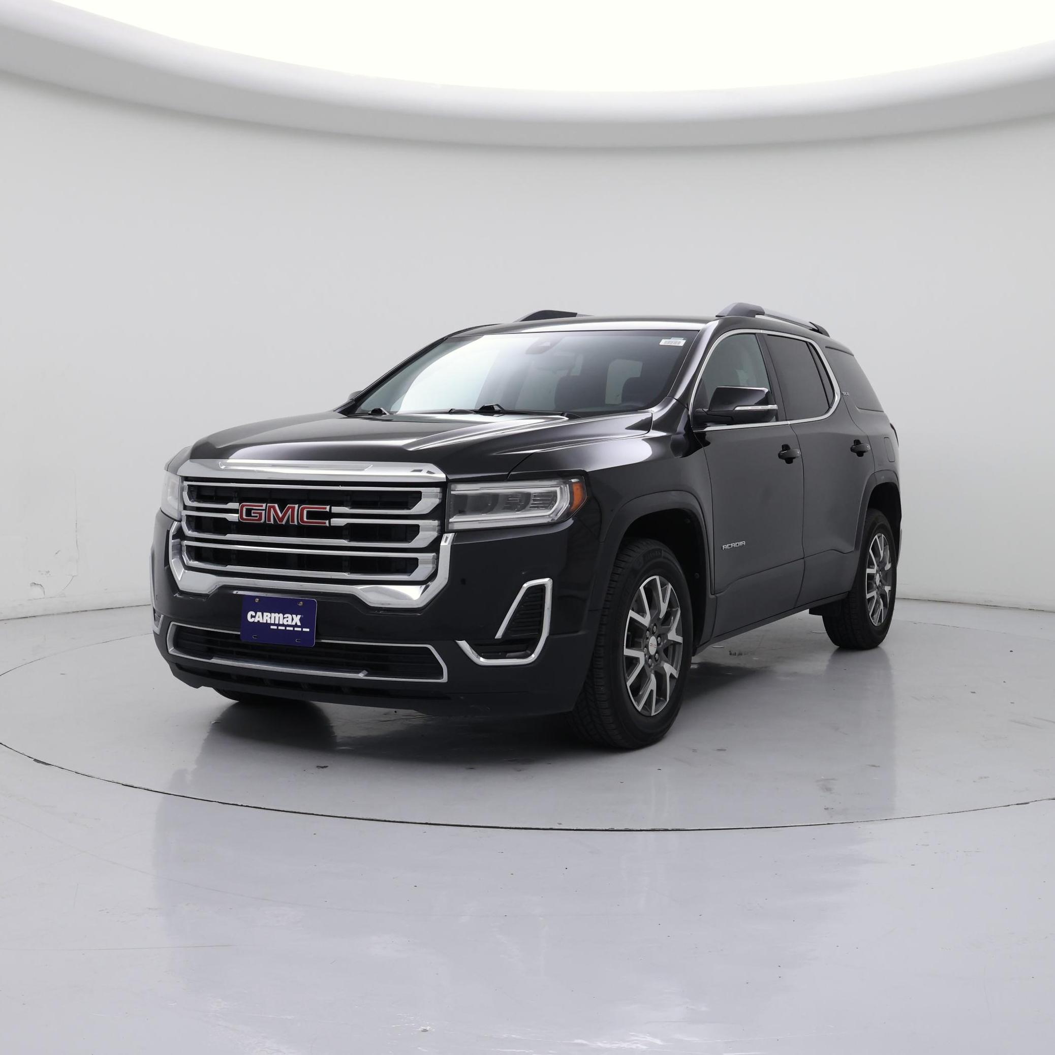 Thumbnail: 2021 GMC Acadia - 4