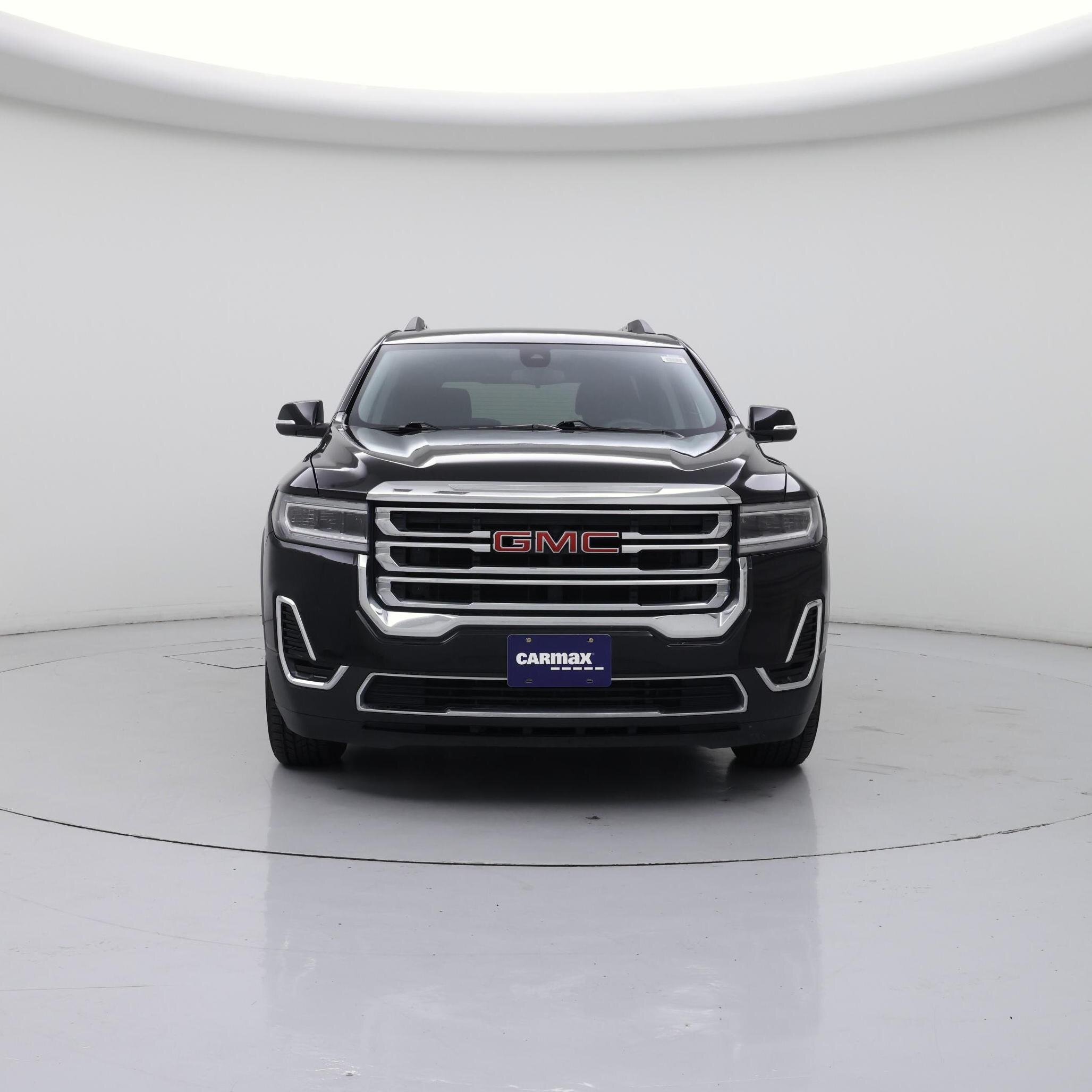 Thumbnail: 2021 GMC Acadia - 5