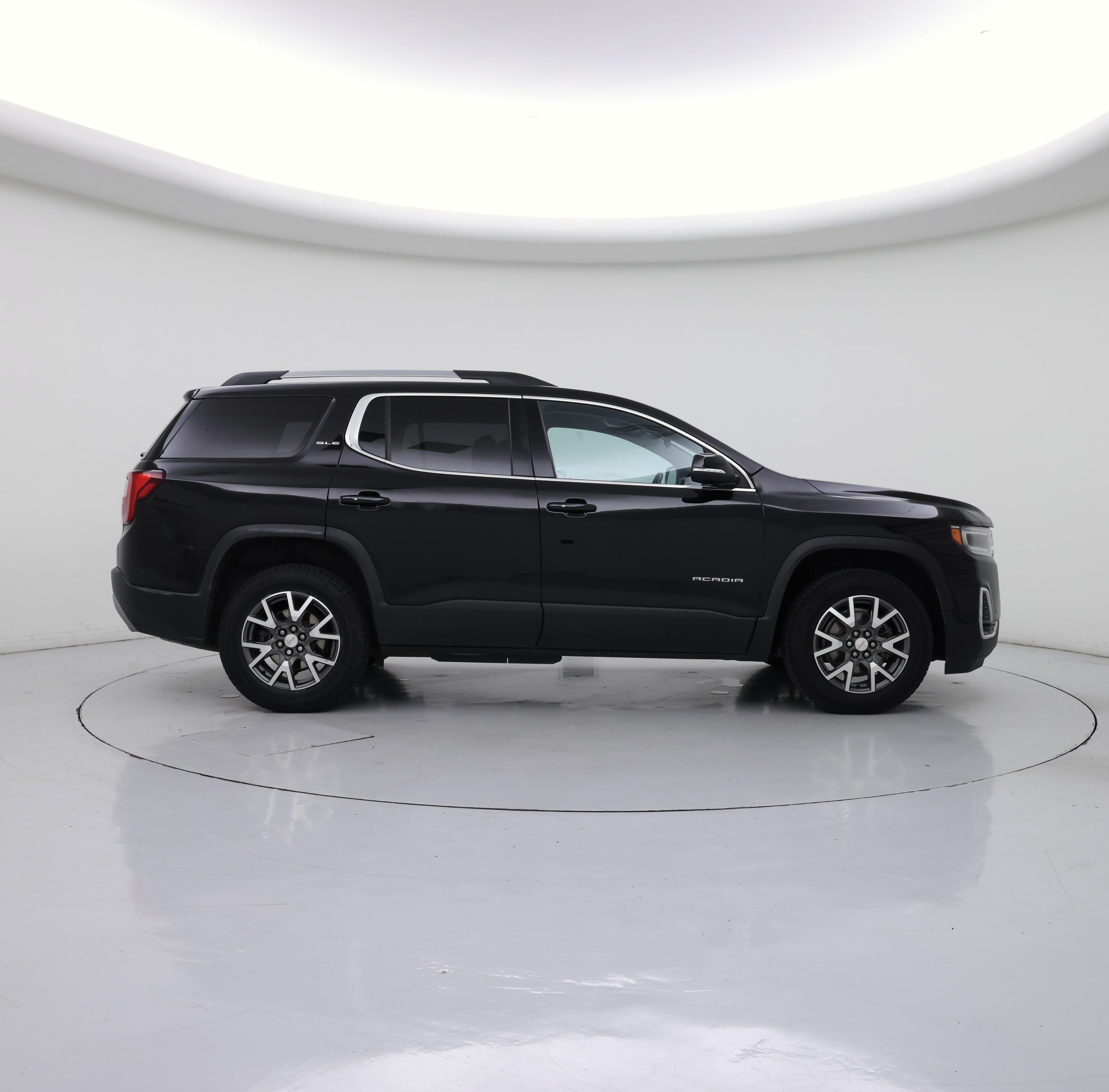 Thumbnail: 2021 GMC Acadia - 7