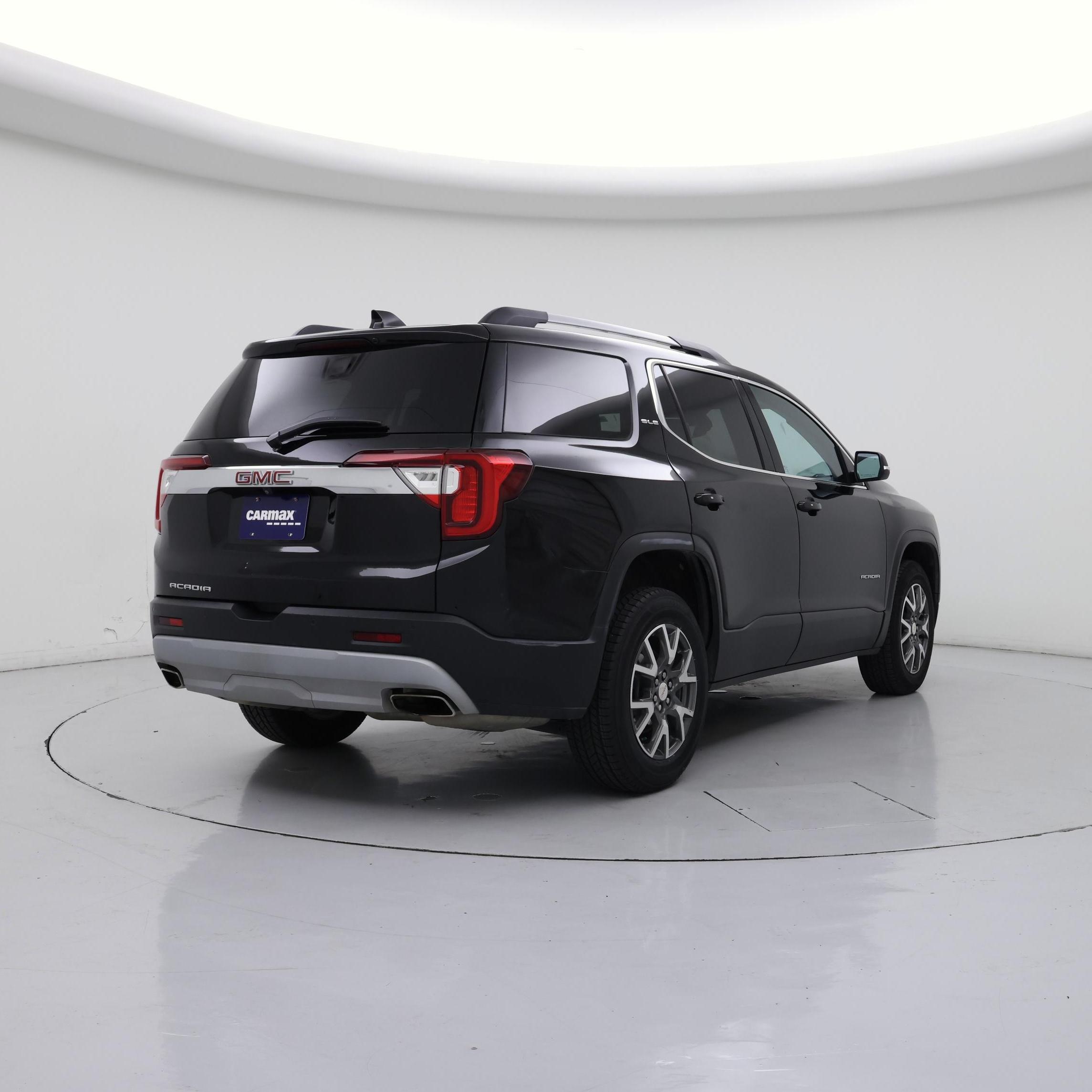 Thumbnail: 2021 GMC Acadia - 8