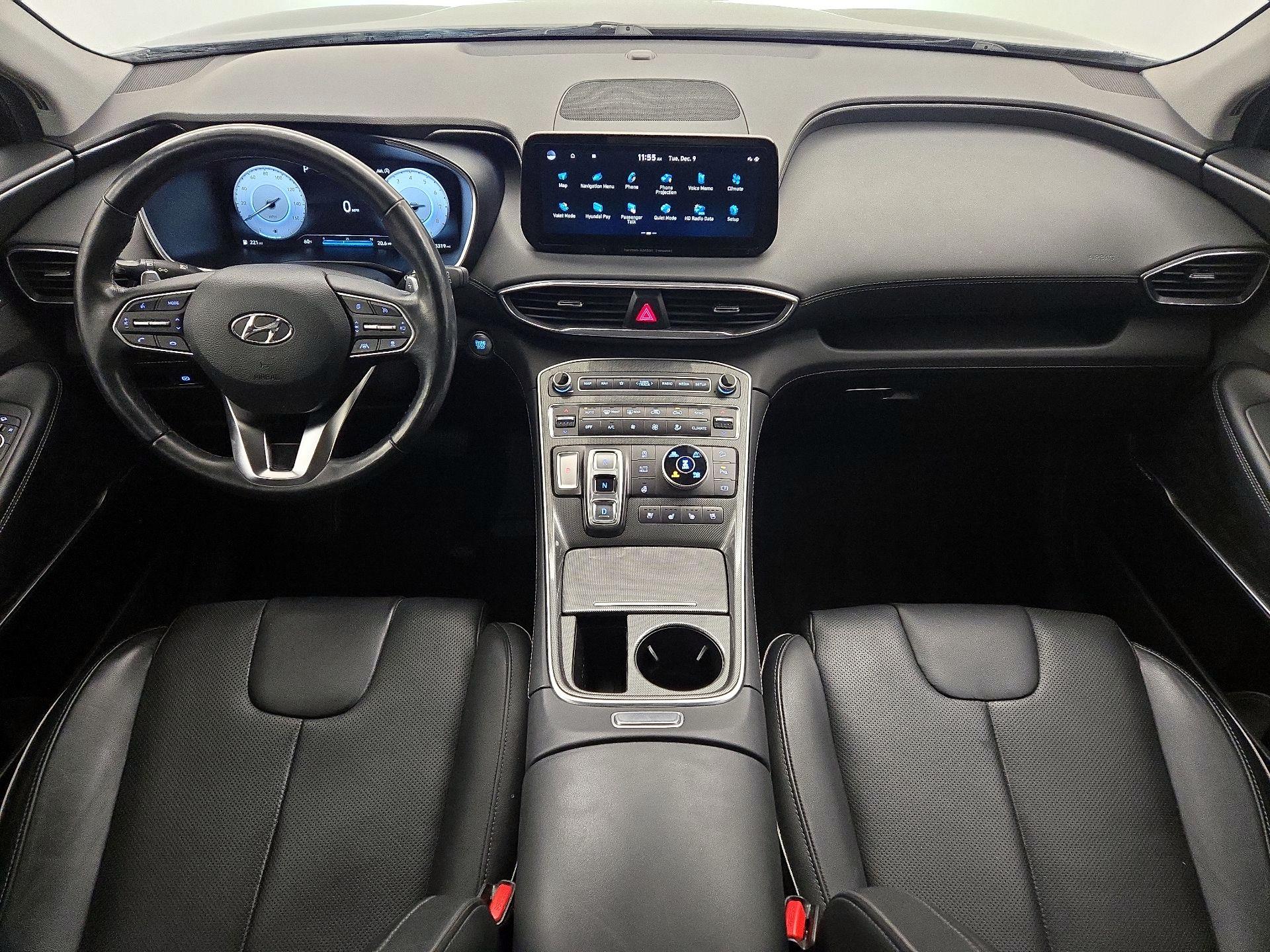 Thumbnail: 2023 Hyundai Santa Fe - 9