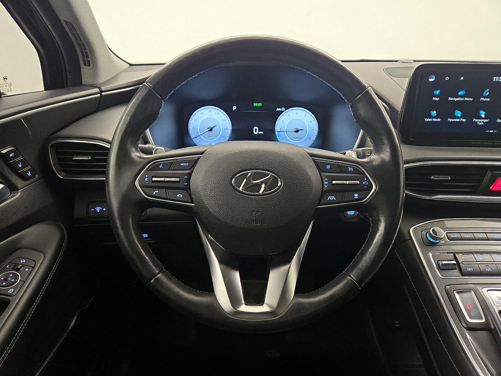 Thumbnail: 2023 Hyundai Santa Fe - 10