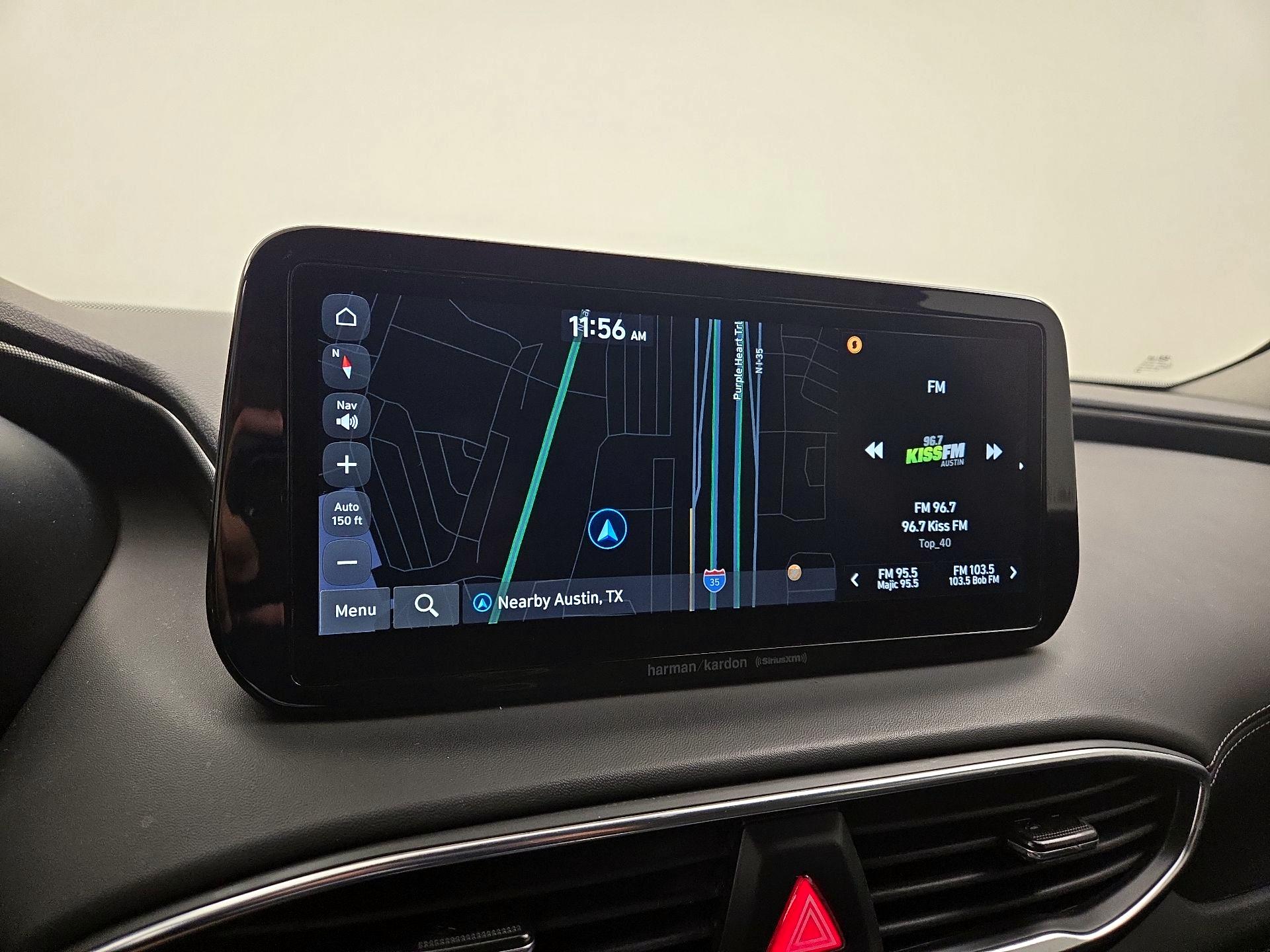 Thumbnail: 2023 Hyundai Santa Fe - 14