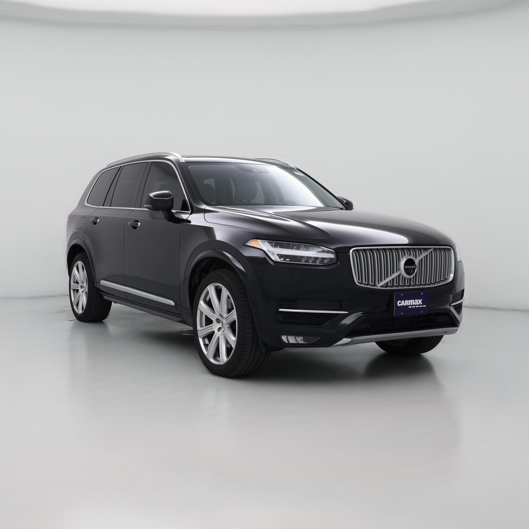 Thumbnail: 2016 Volvo XC90 - 1