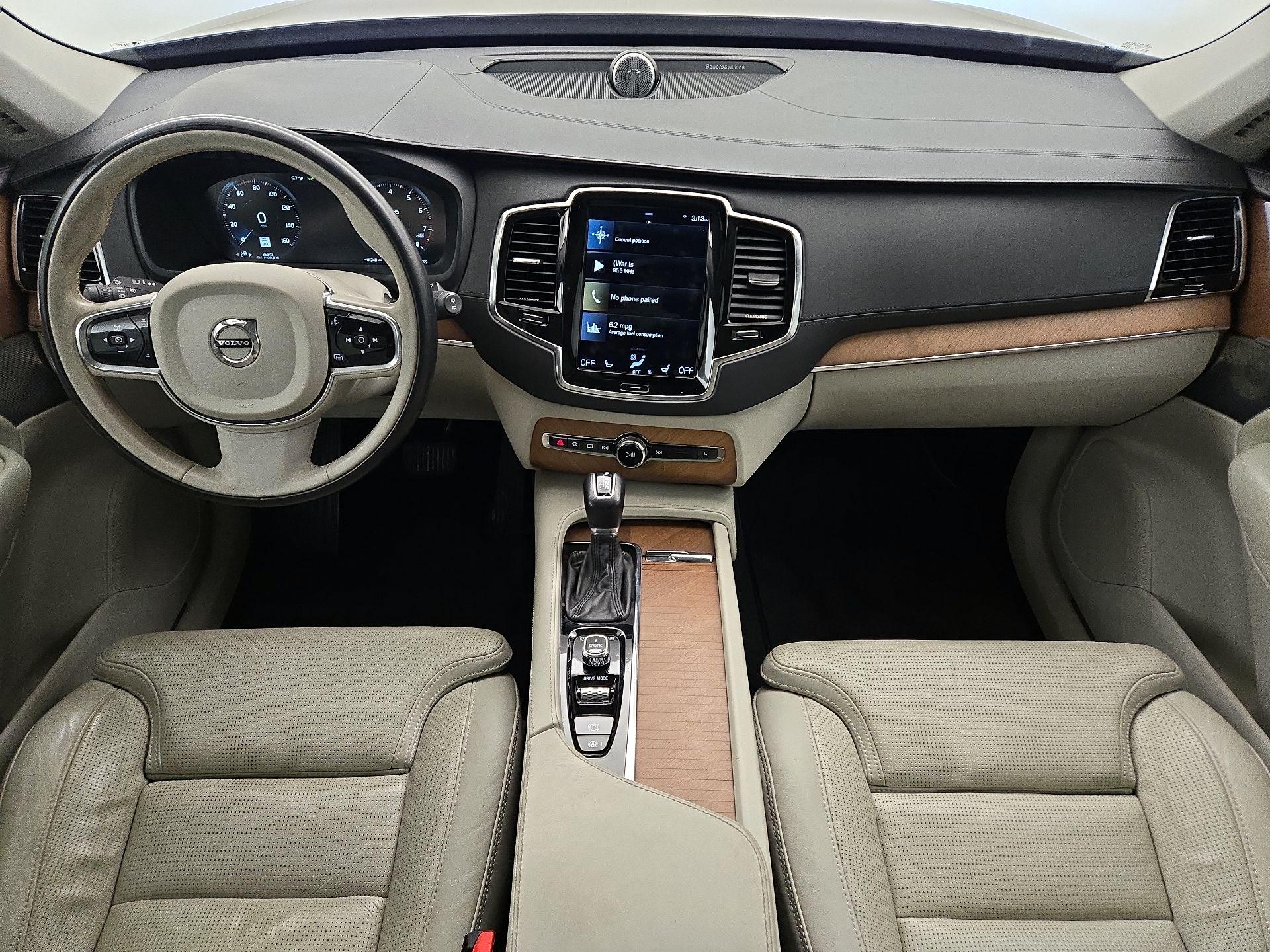 Thumbnail: 2016 Volvo XC90 - 9