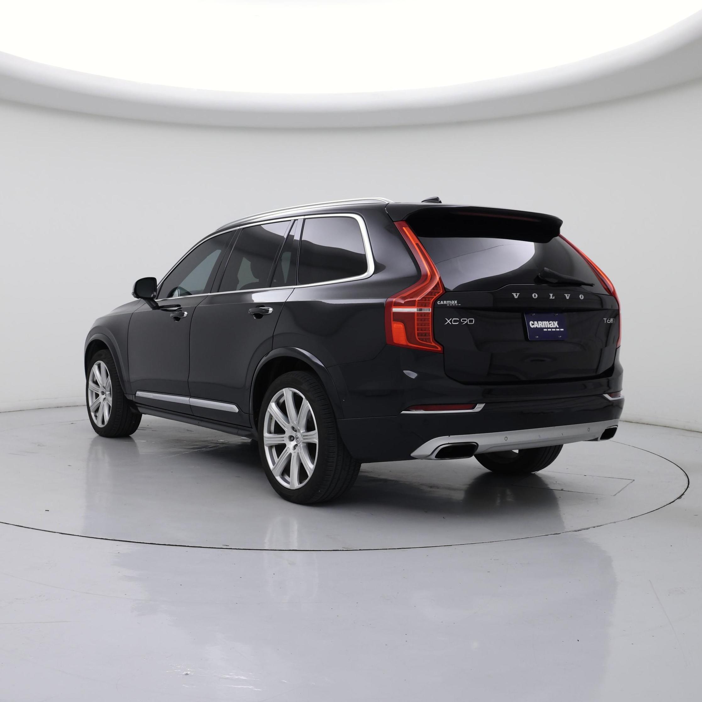 Thumbnail: 2016 Volvo XC90 - 2
