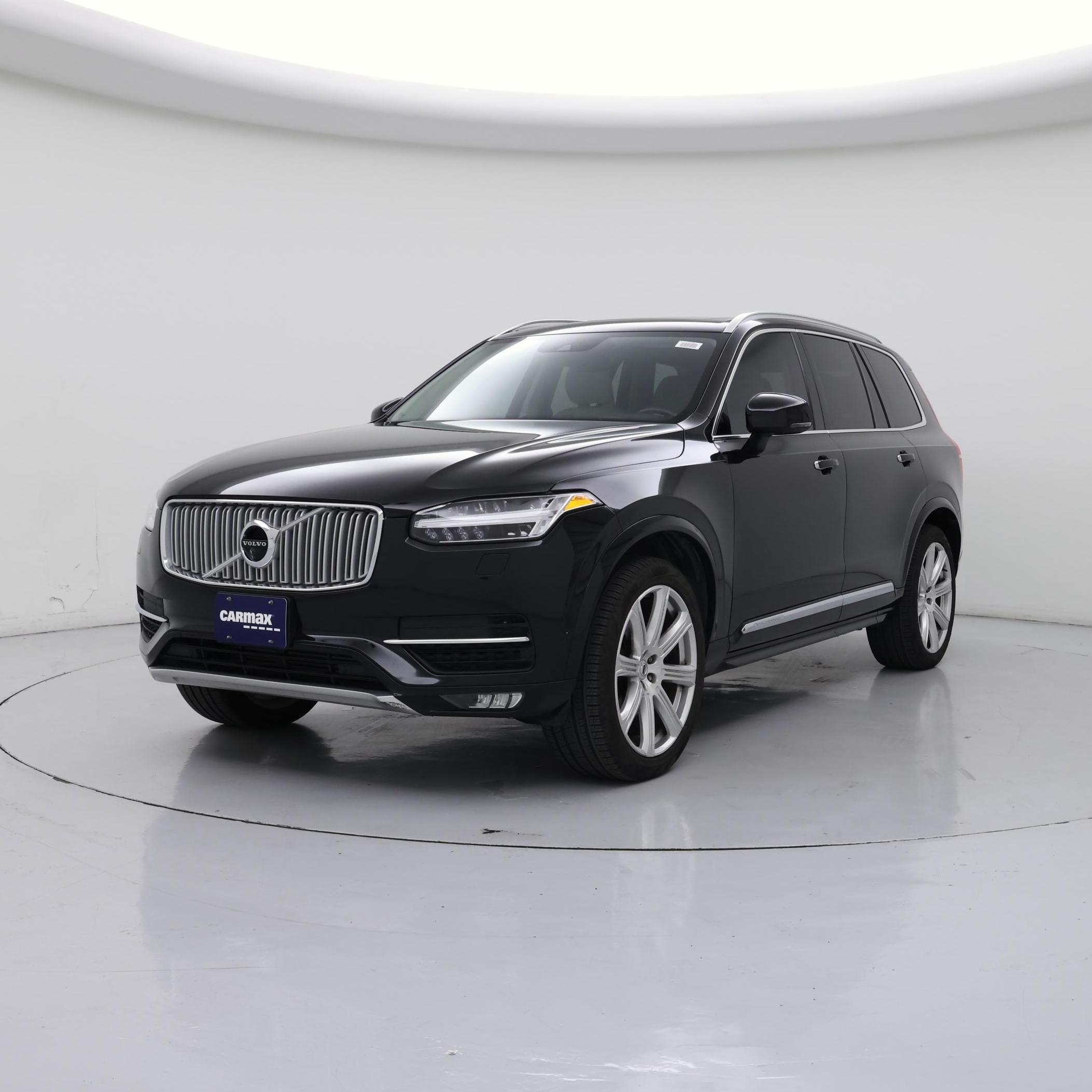 Thumbnail: 2016 Volvo XC90 - 4