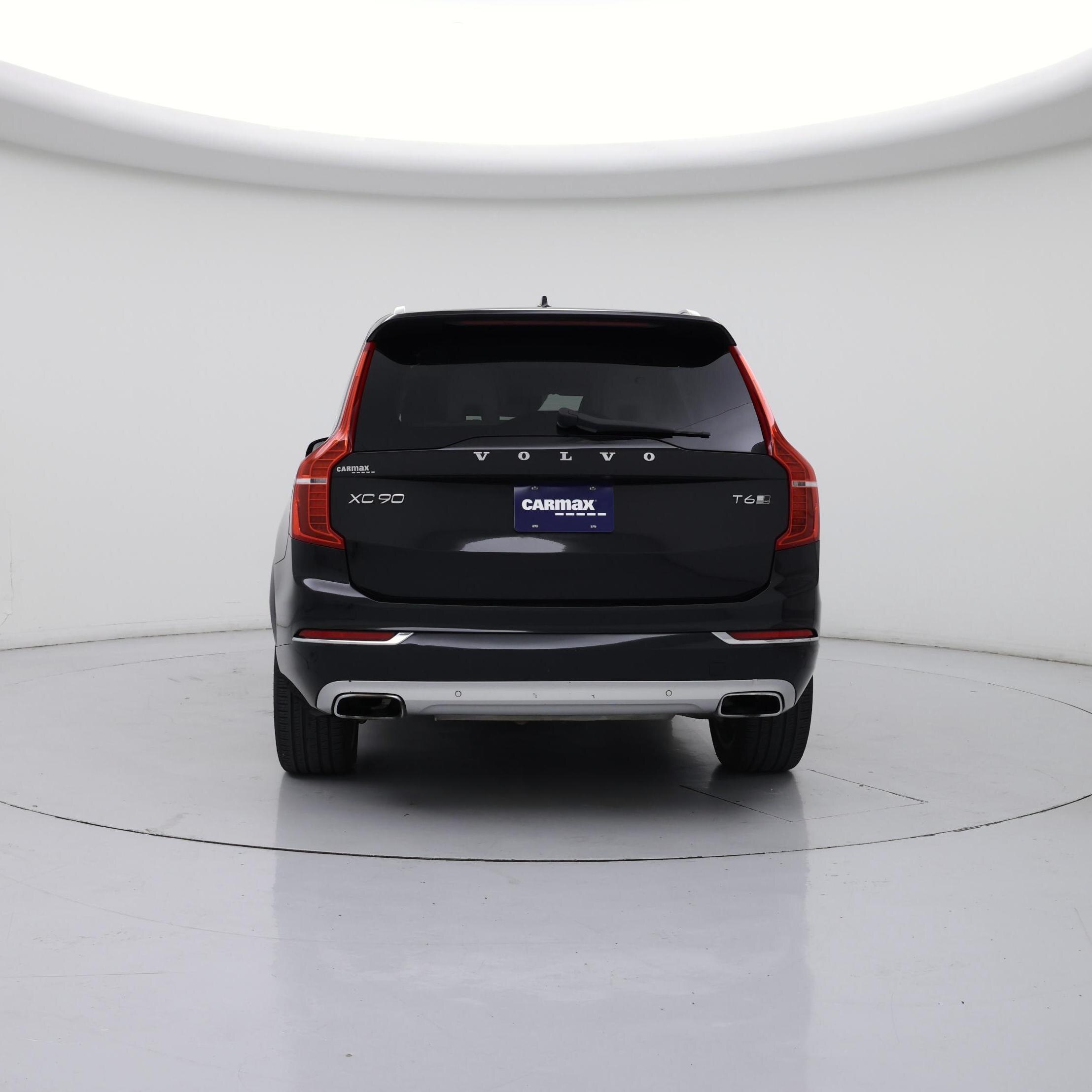 Thumbnail: 2016 Volvo XC90 - 6