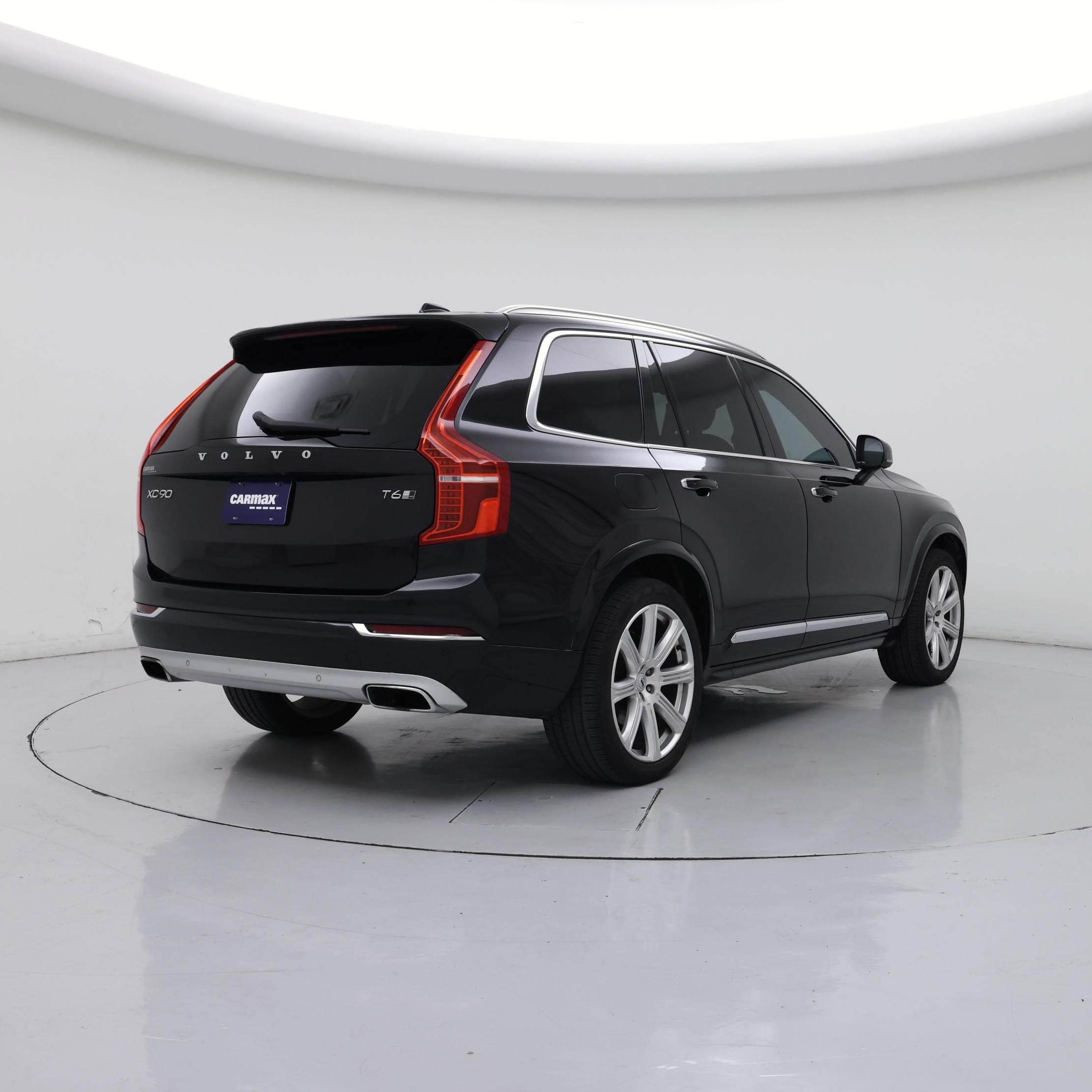 Thumbnail: 2016 Volvo XC90 - 8