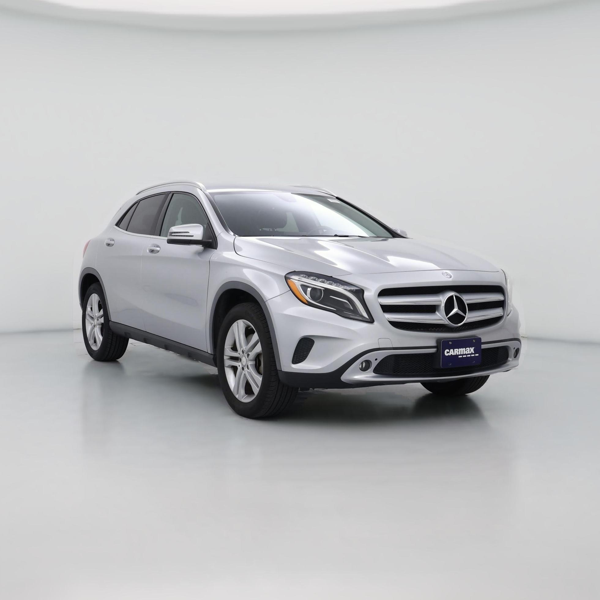 Thumbnail: 2015 Mercedes-Benz GLA - 1