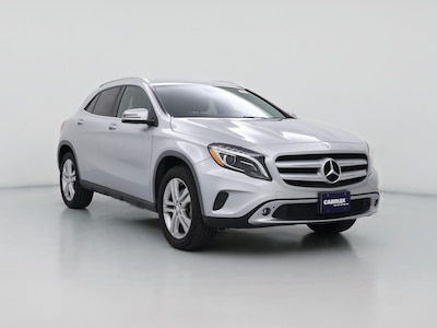 2015 Mercedes-Benz GLA250