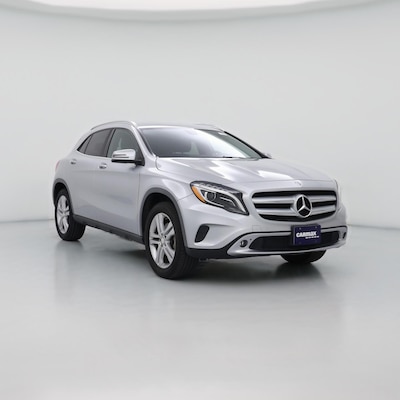 2015 Mercedes-Benz GLA250