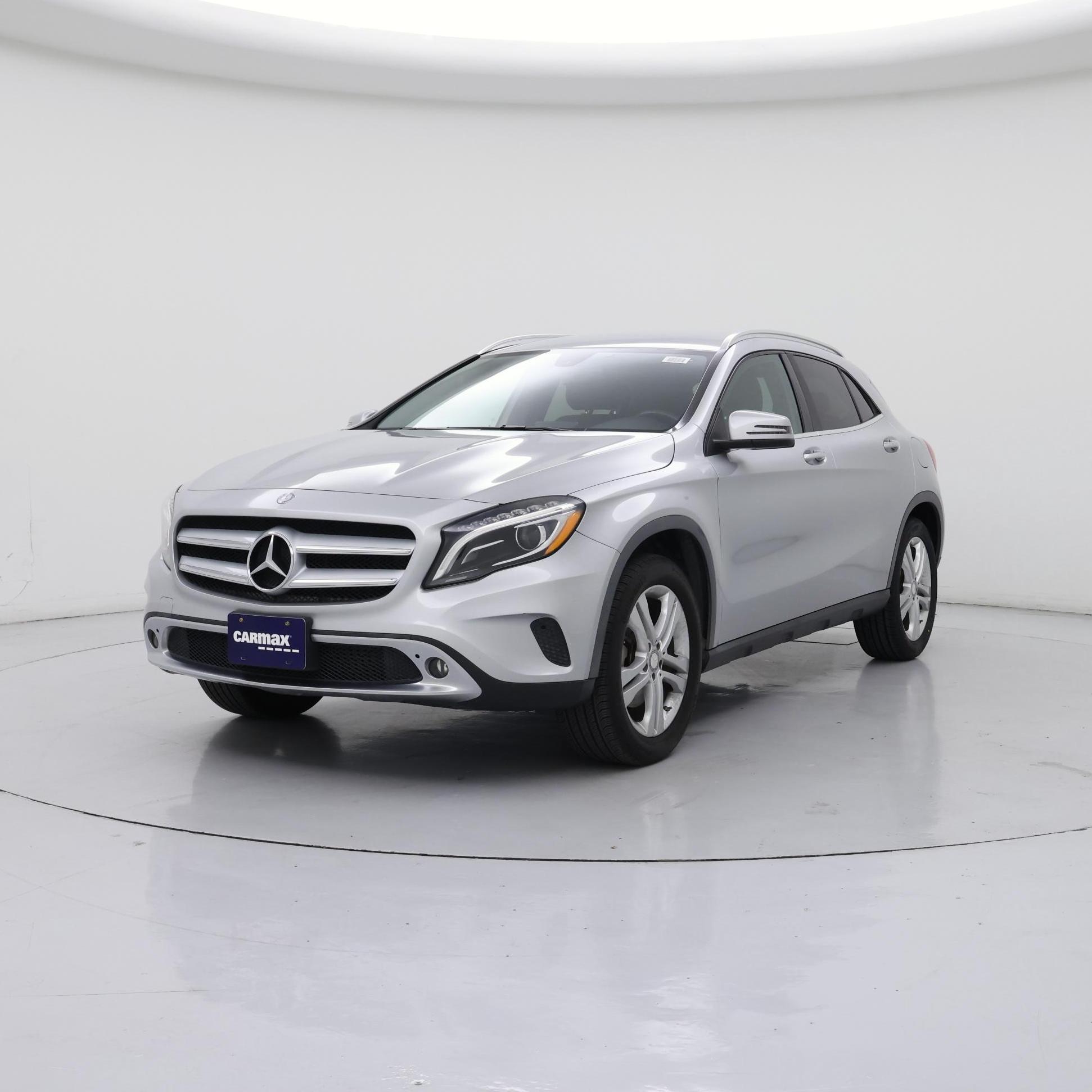 Thumbnail: 2015 Mercedes-Benz GLA - 4