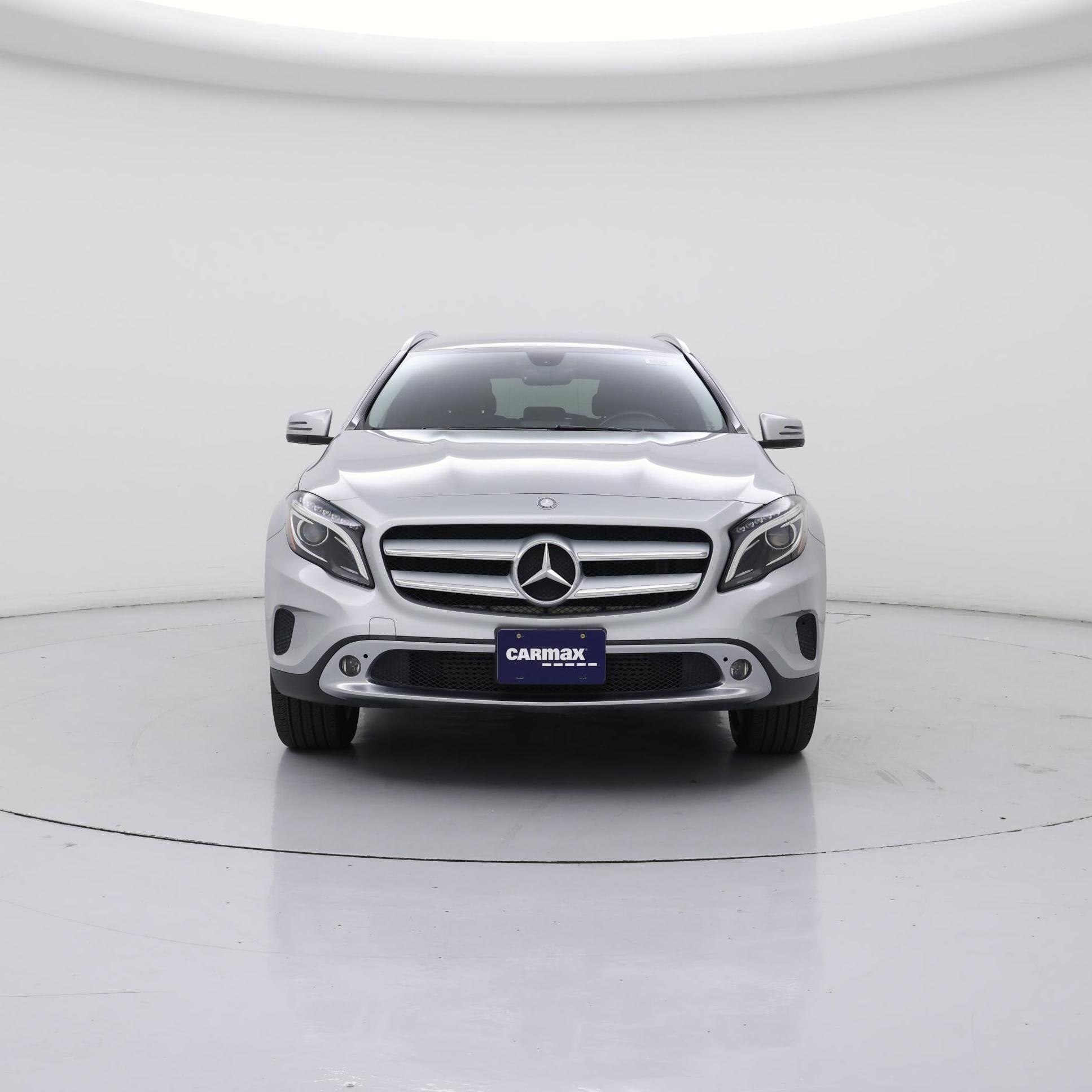 Thumbnail: 2015 Mercedes-Benz GLA - 5