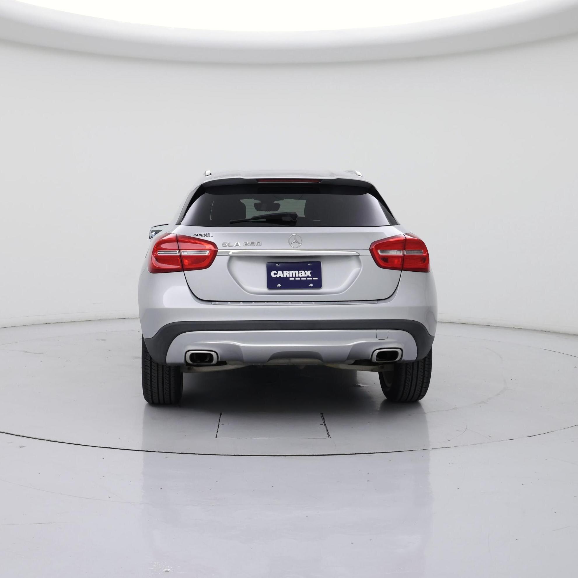 Thumbnail: 2015 Mercedes-Benz GLA - 6