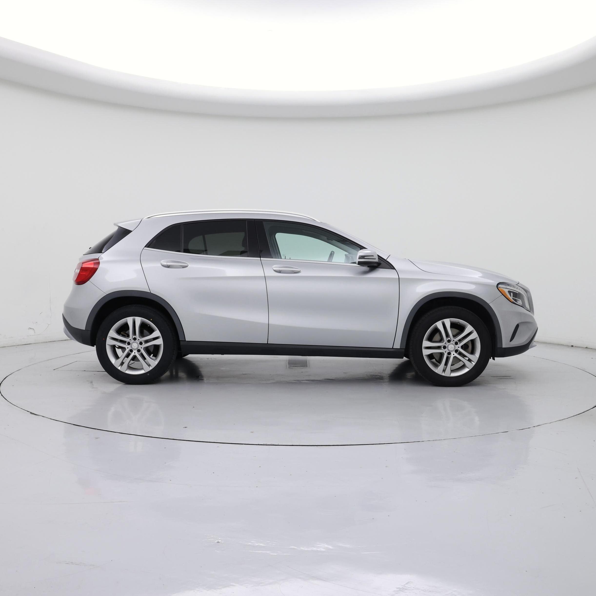 Thumbnail: 2015 Mercedes-Benz GLA - 7