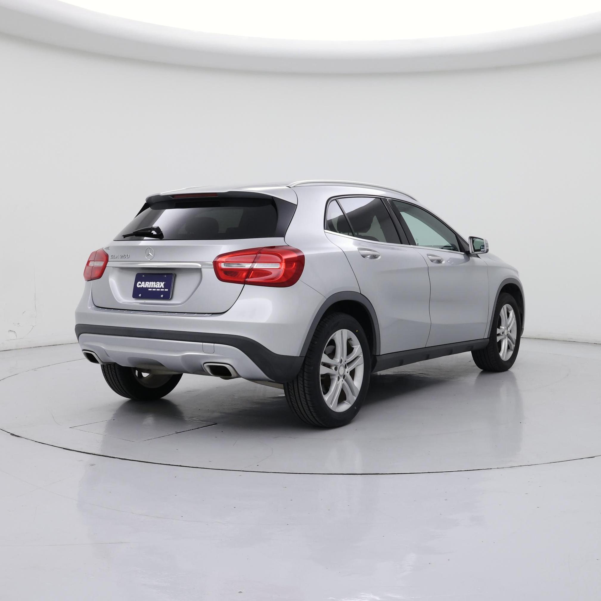 Thumbnail: 2015 Mercedes-Benz GLA - 8