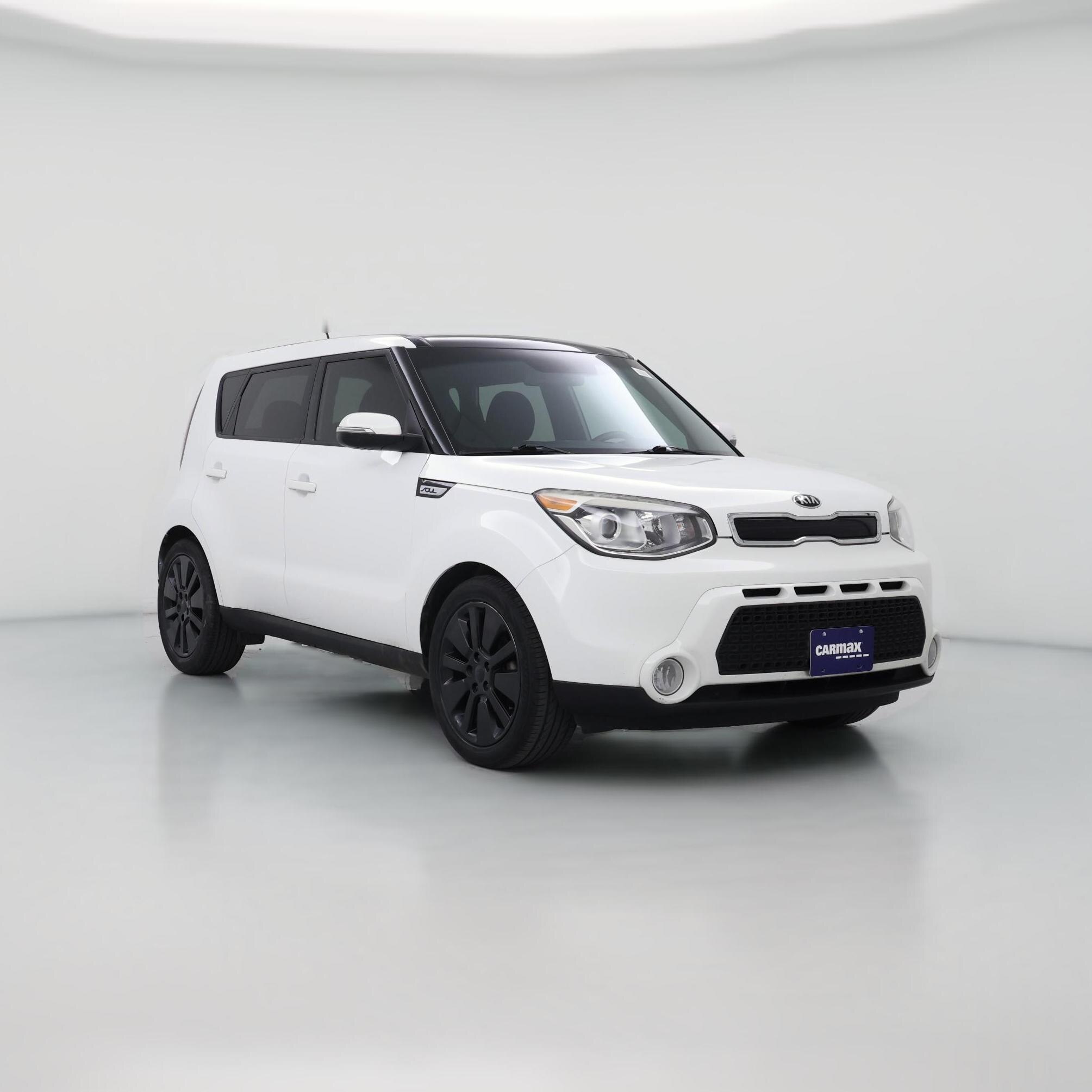 Thumbnail: 2015 Kia Soul - 1