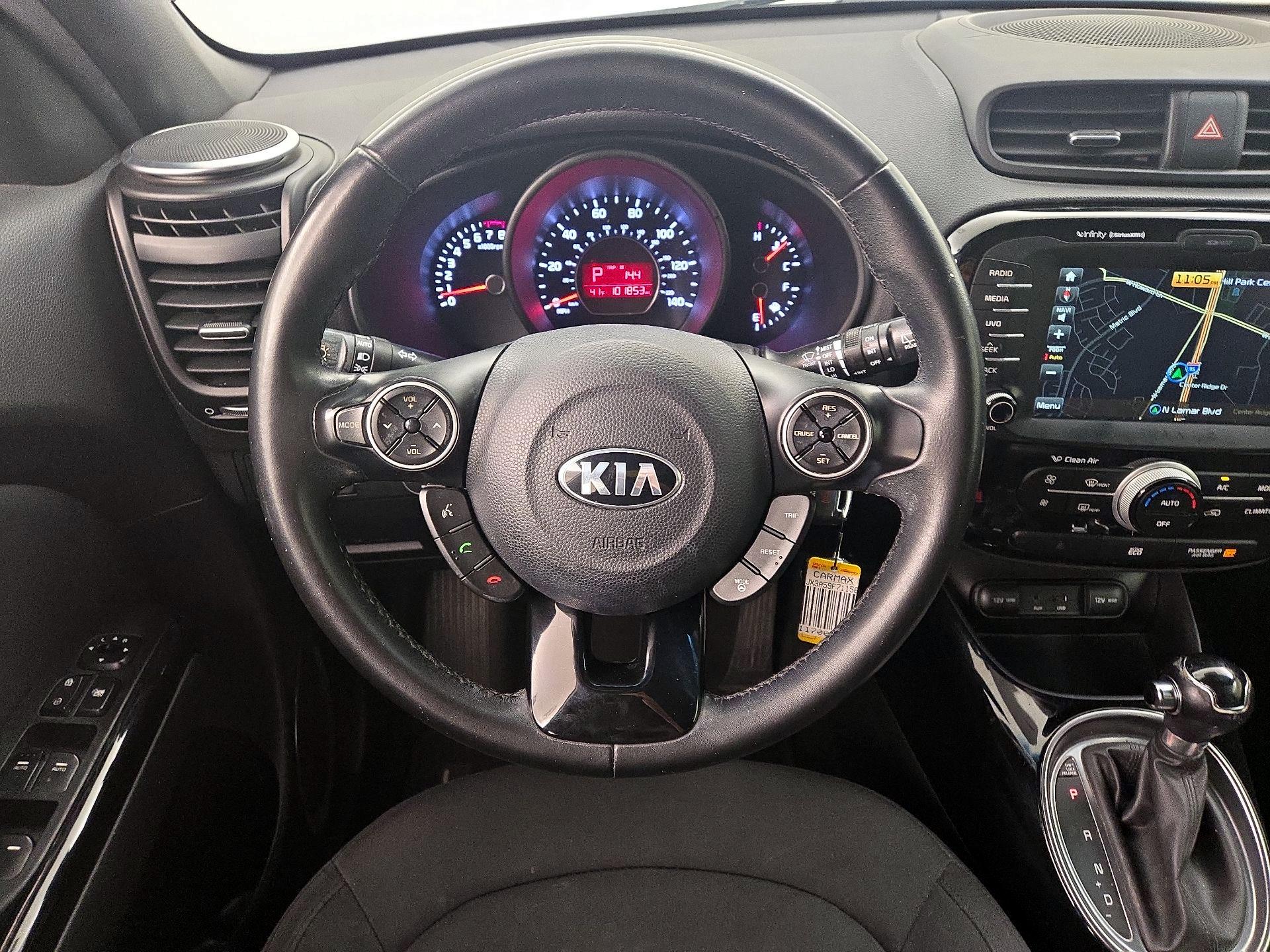 Thumbnail: 2015 Kia Soul - 10