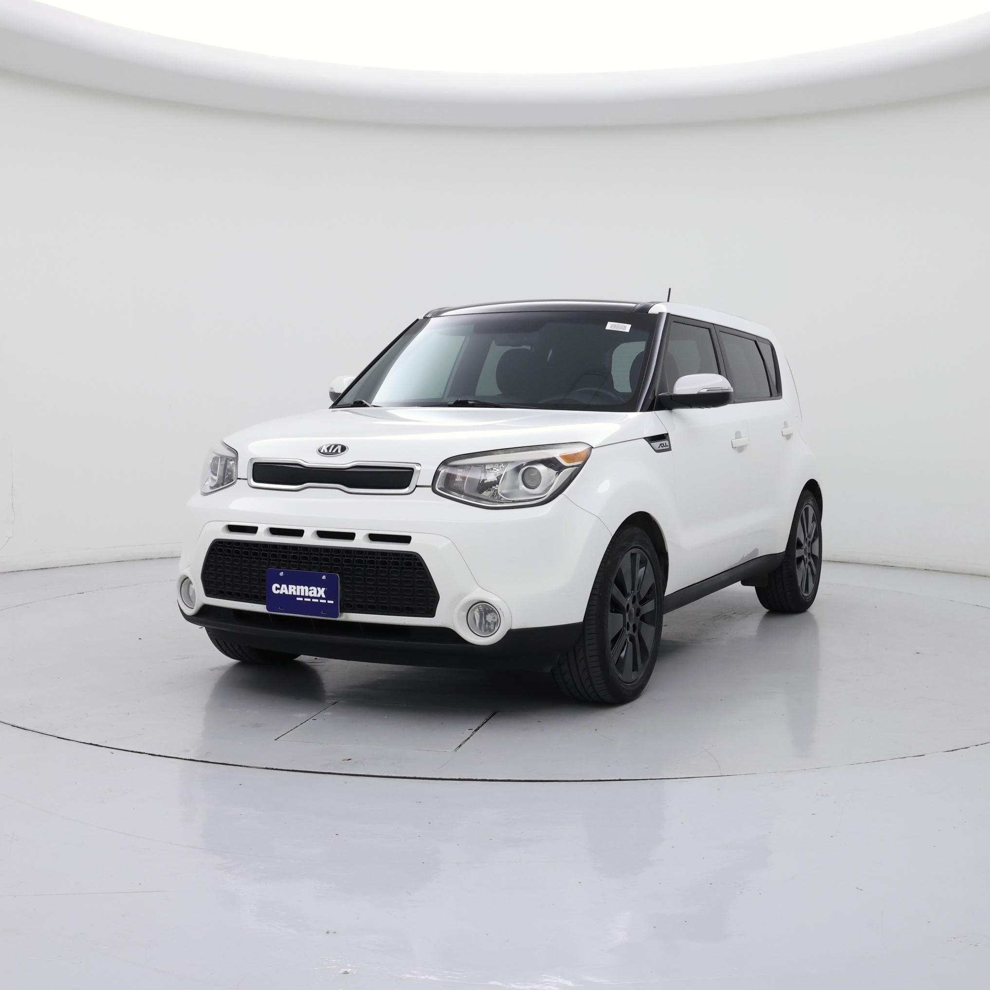 Thumbnail: 2015 Kia Soul - 4