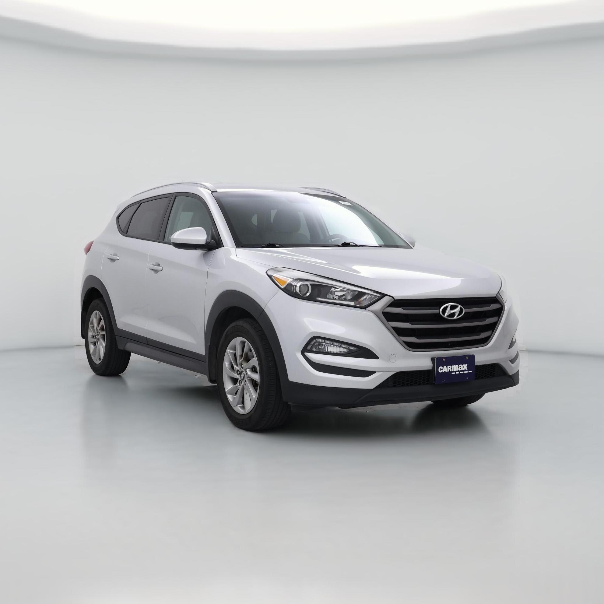 Thumbnail: 2016 Hyundai Tucson - 1
